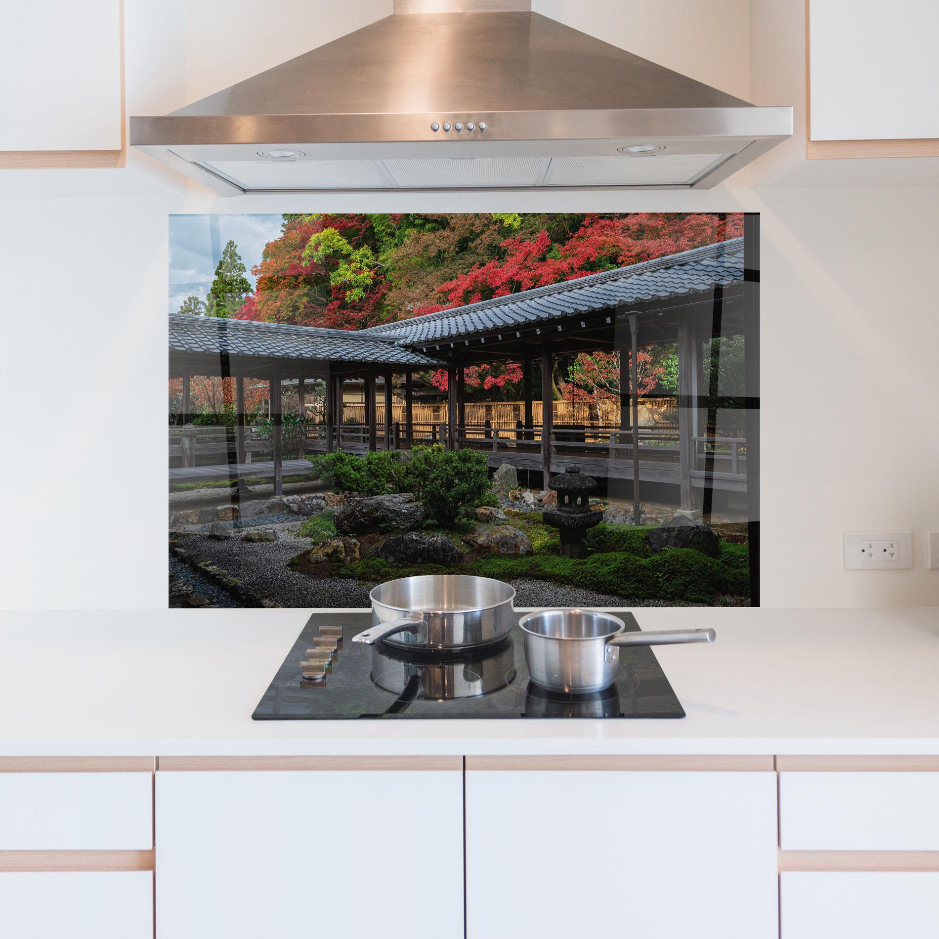 Panou Sticla Bucatarie Koyoto mockup 5