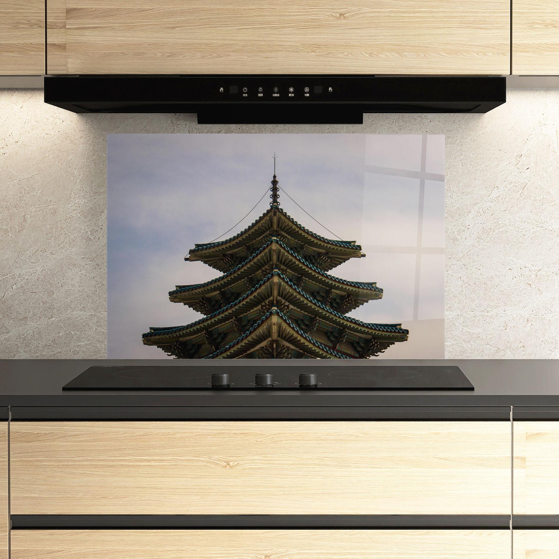 Panou Sticla Bucatarie Asakusa mockup 3