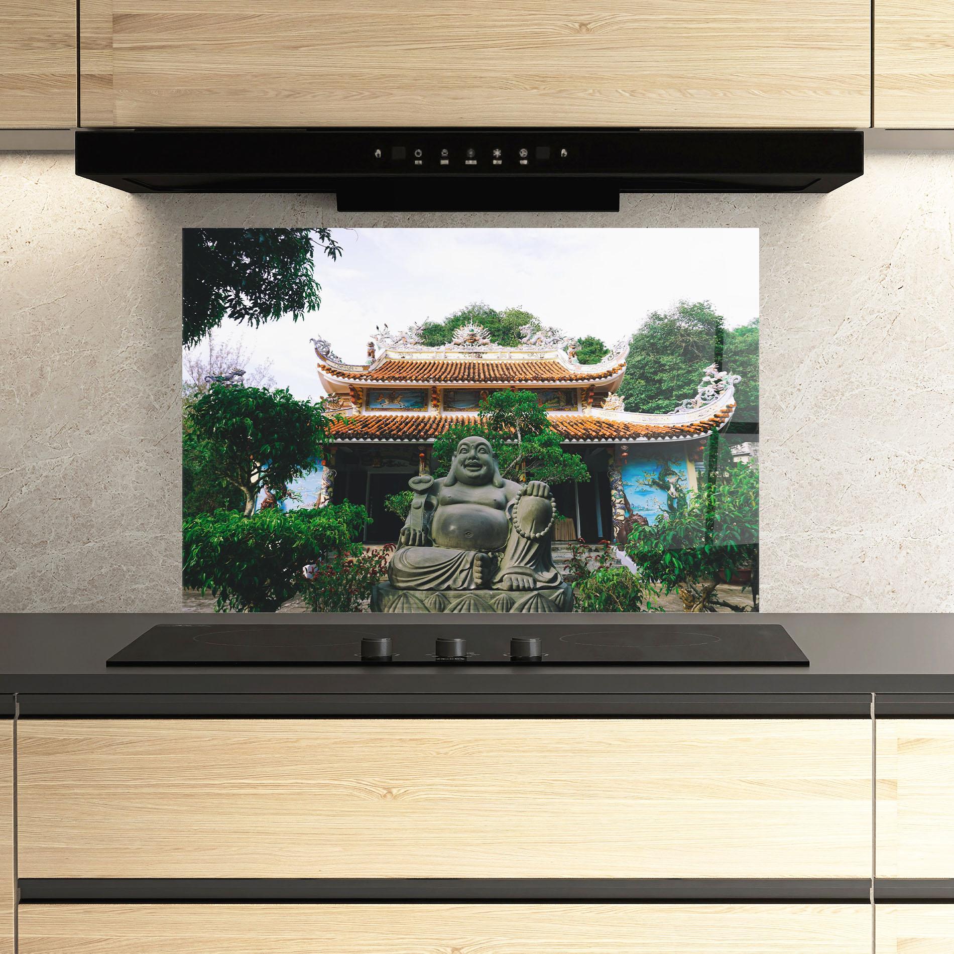 Panou Sticla Bucatarie Danang S Marble mockup 3