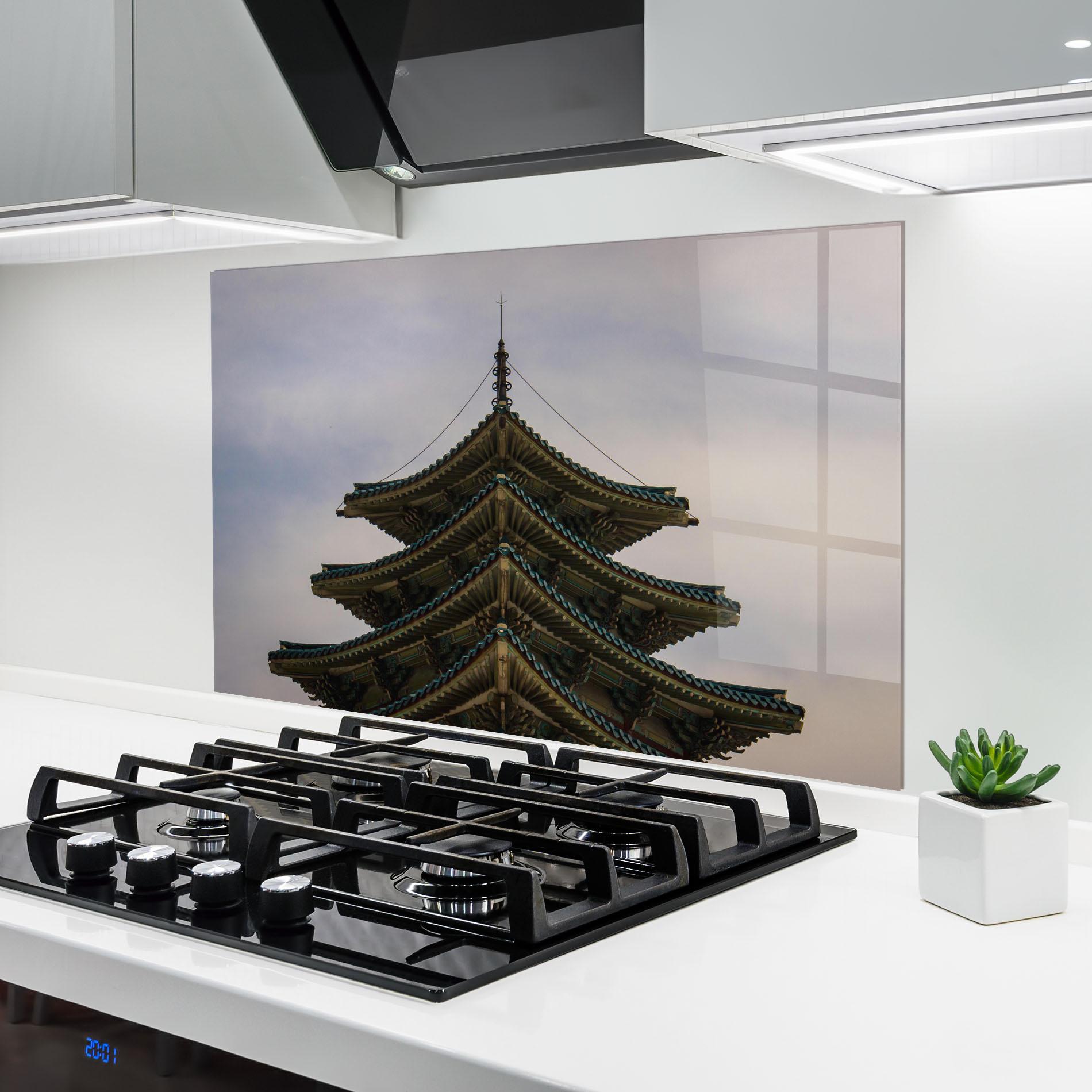 Panou Sticla Bucatarie Asakusa mockup 6