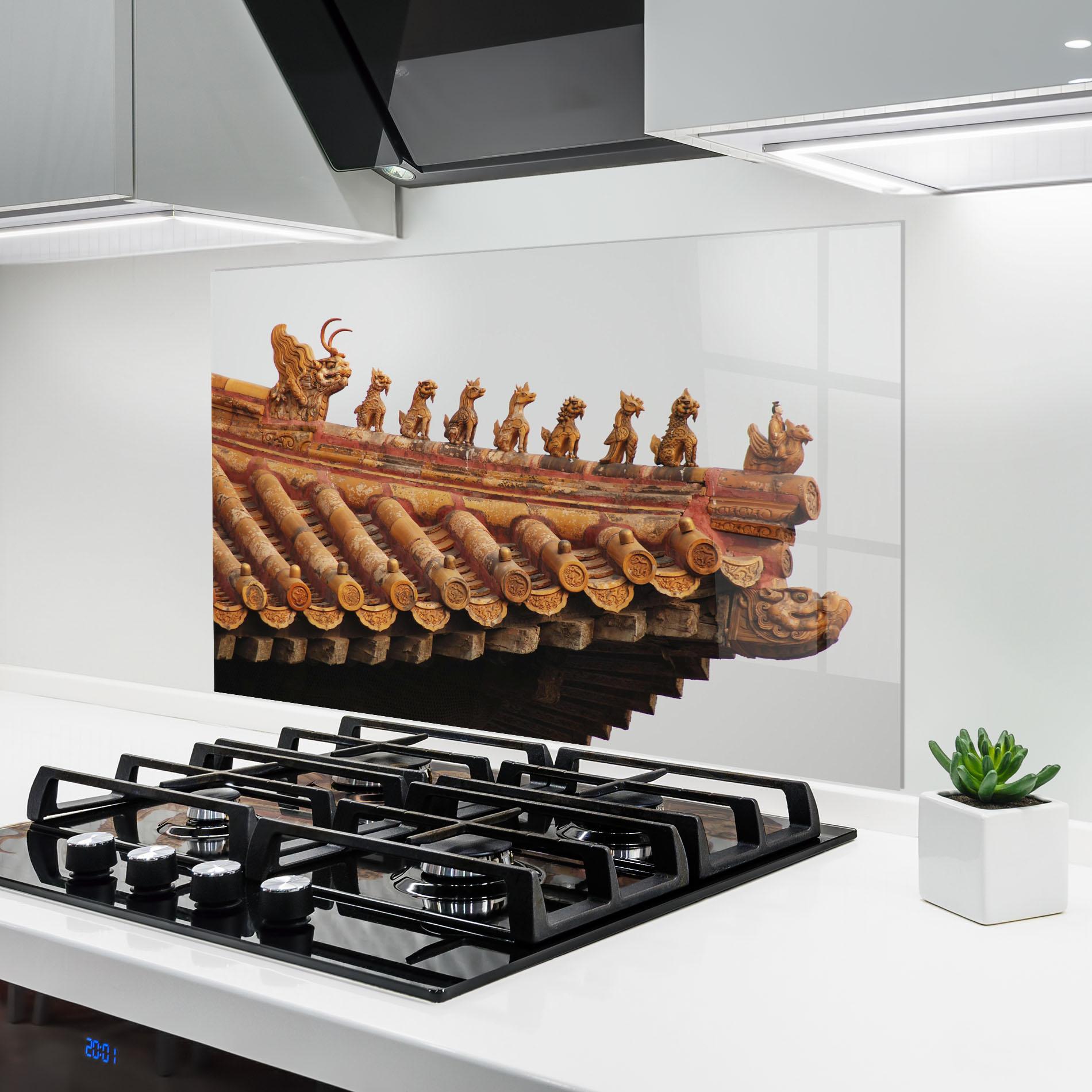 Panou Sticla Bucatarie Imperial Roof mockup 6