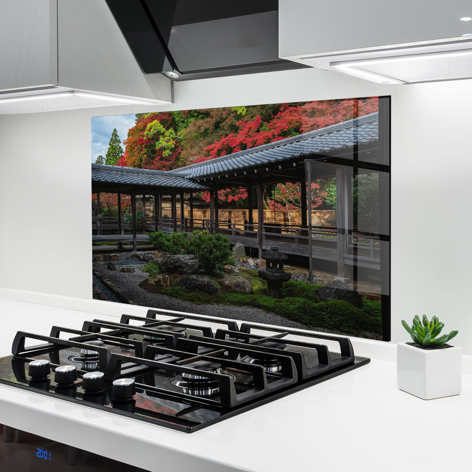 Panou Sticla Bucatarie Koyoto mockup 6