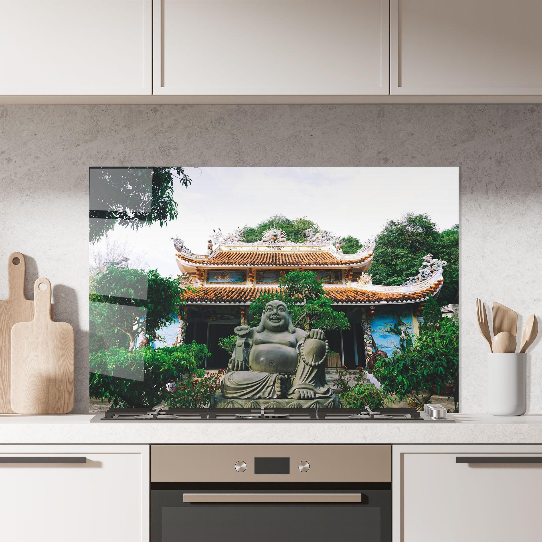 Panou Sticla Bucatarie Danang S Marble mockup 7