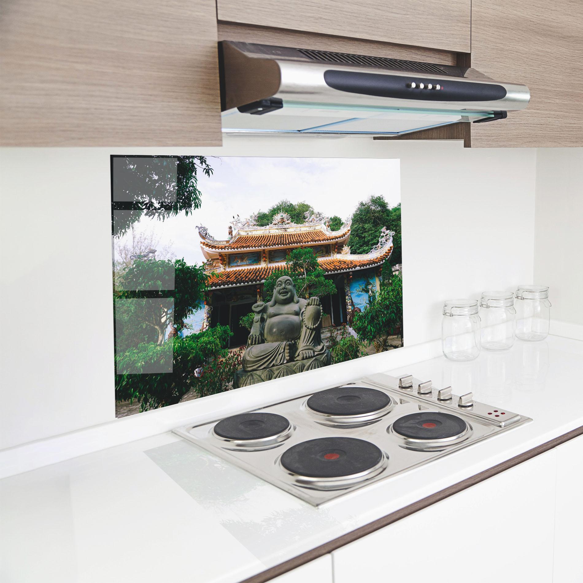 Panou Sticla Bucatarie Danang S Marble mockup 8