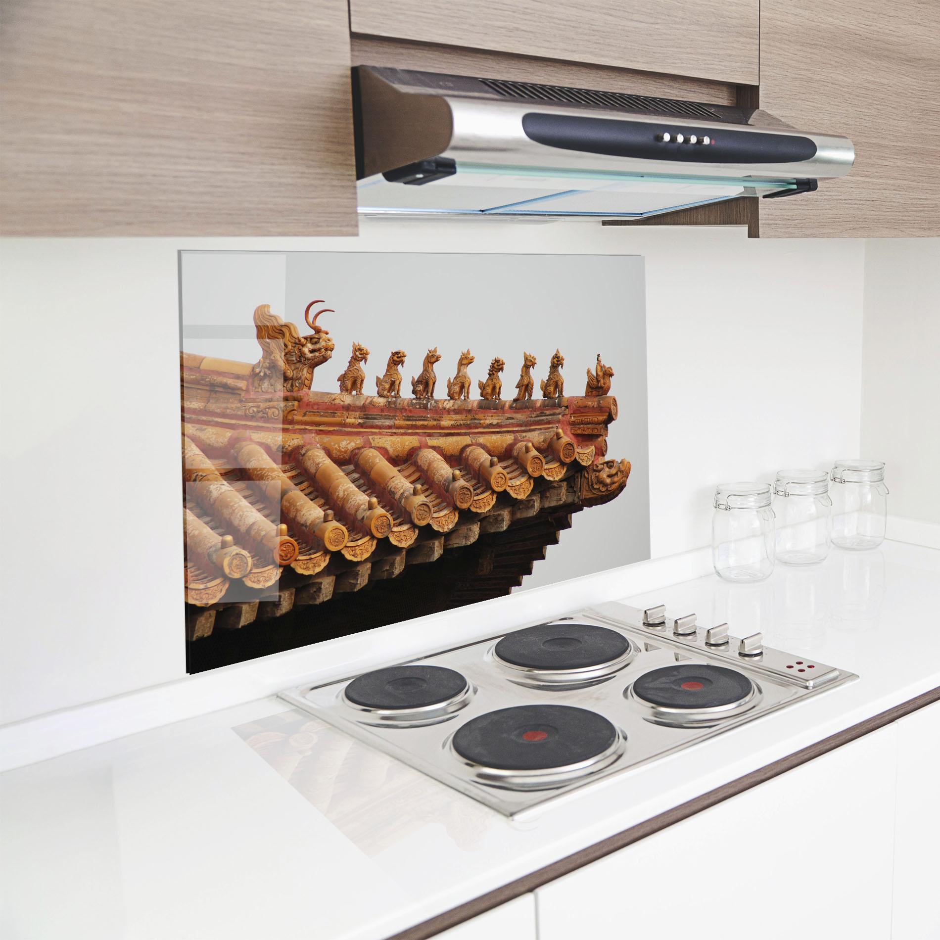 Panou Sticla Bucatarie Imperial Roof mockup 8