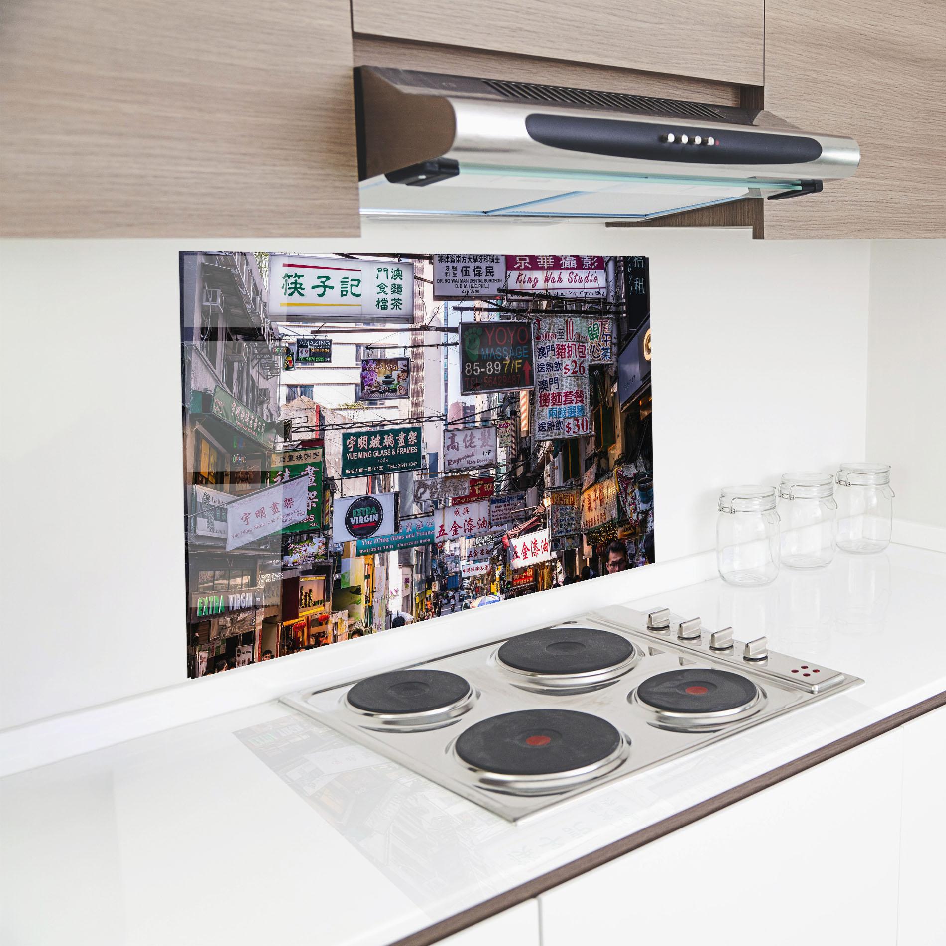 Panou Sticla Bucatarie Mong Kok mockup 8