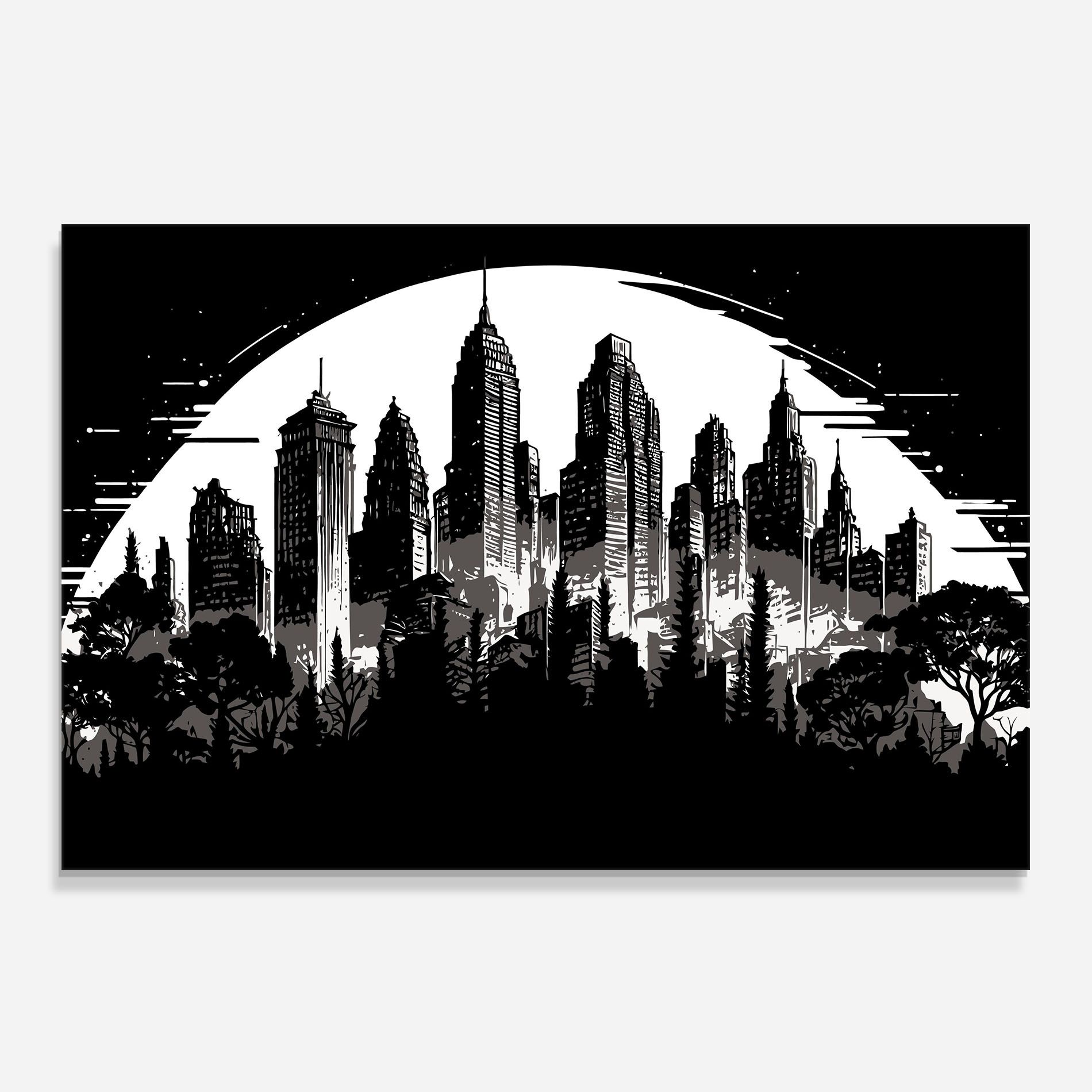 Australia Moon mockup 0