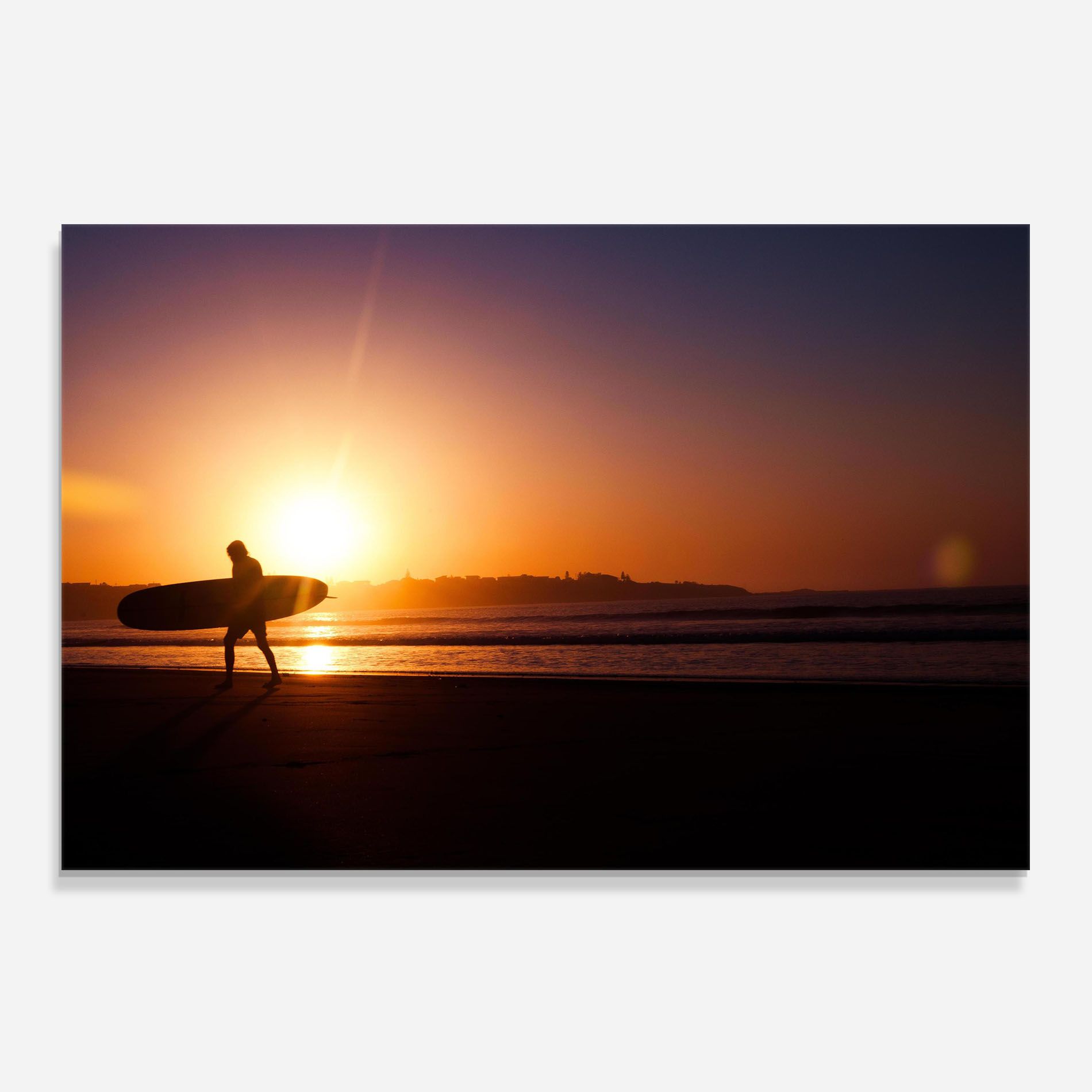 Australian Sunset mockup 0