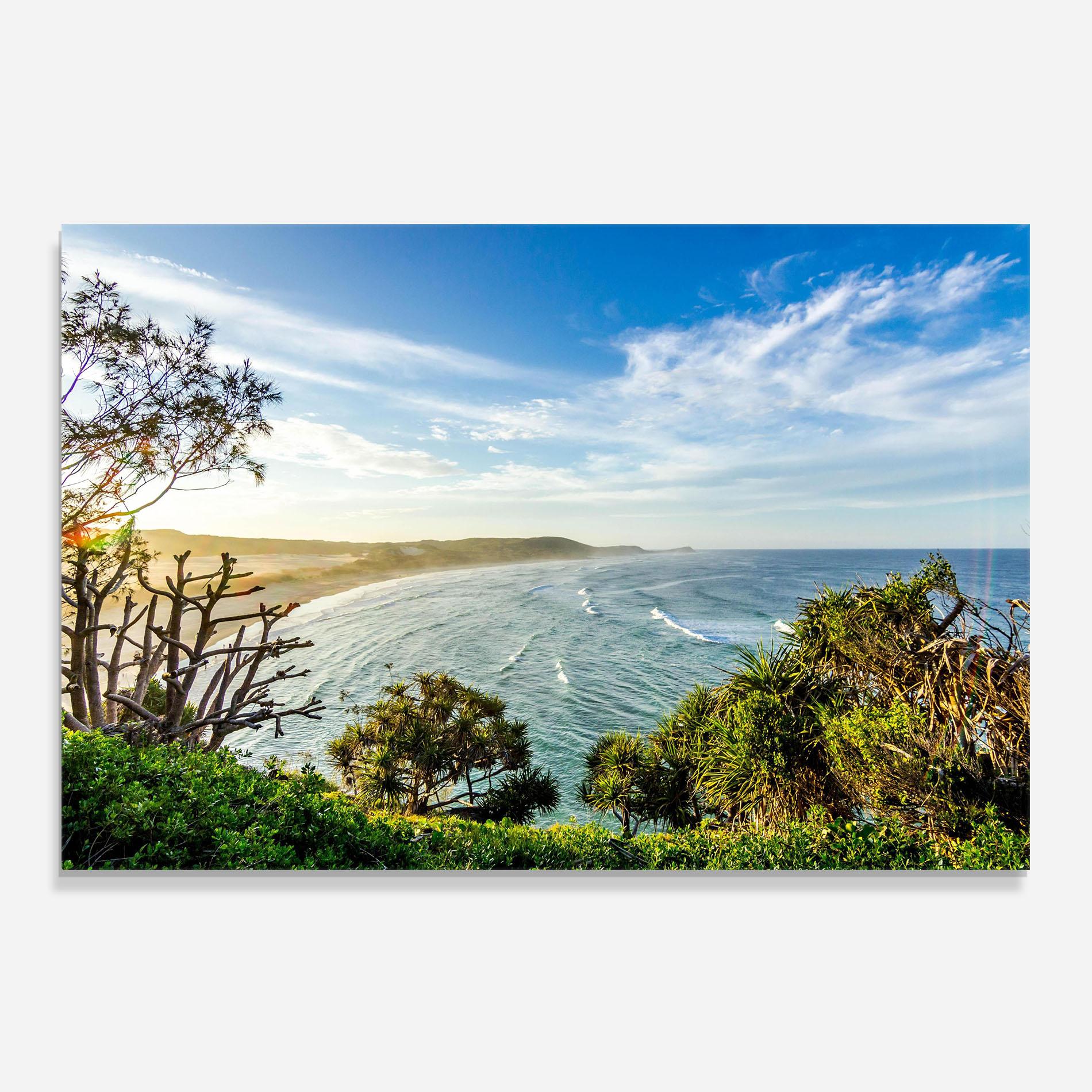 Panou Sticla Bucatarie Australian View mockup 0