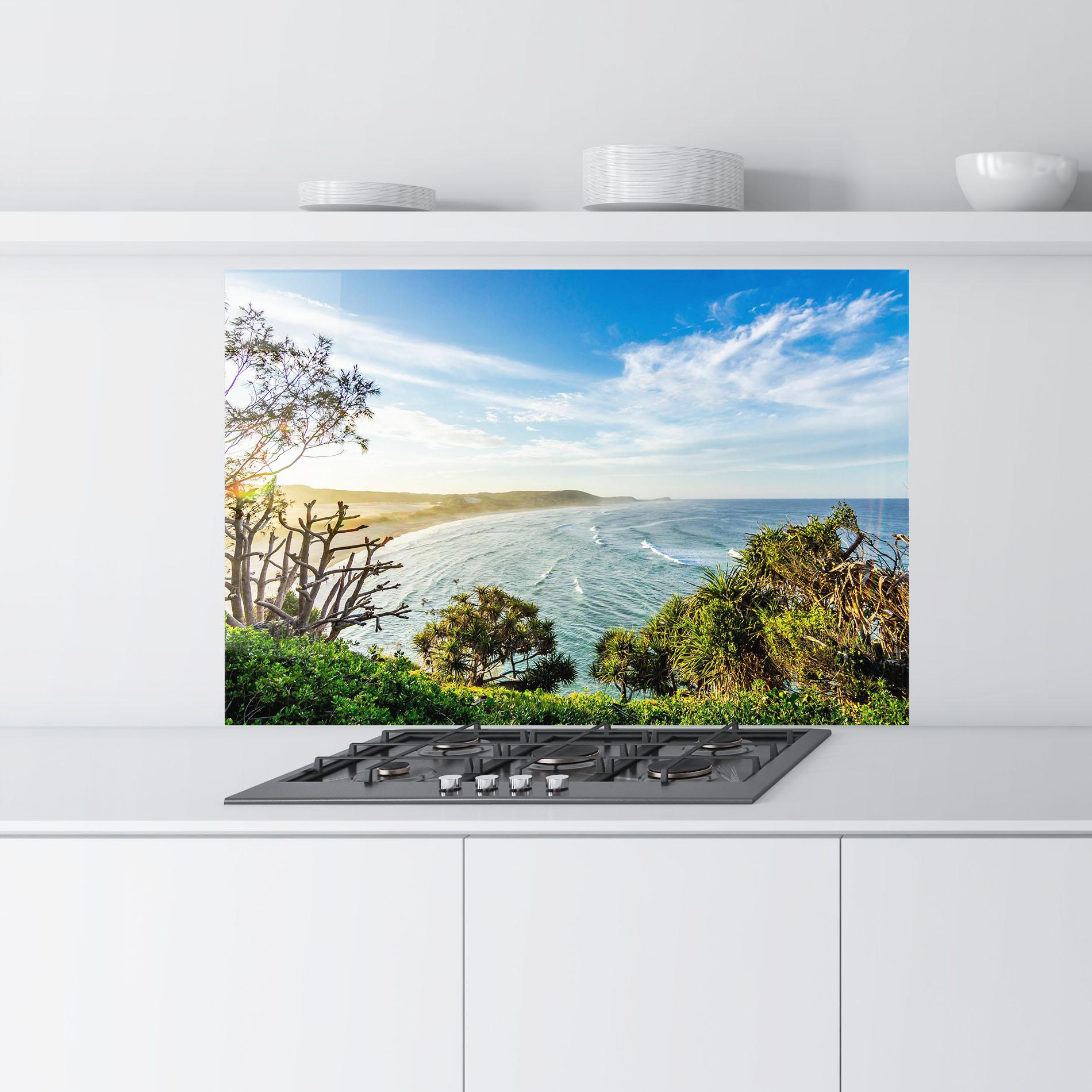 Panou Sticla Bucatarie Australian View mockup 9