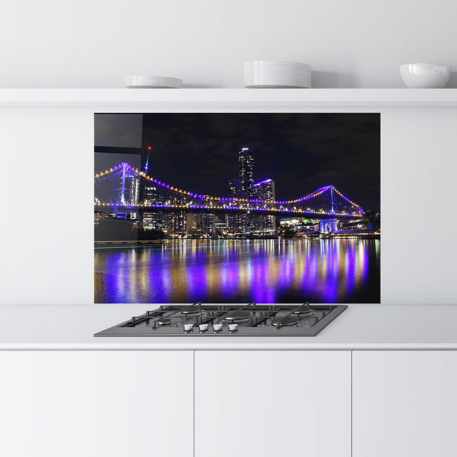 Panou Sticla Bucatarie Story Bridge mockup 9