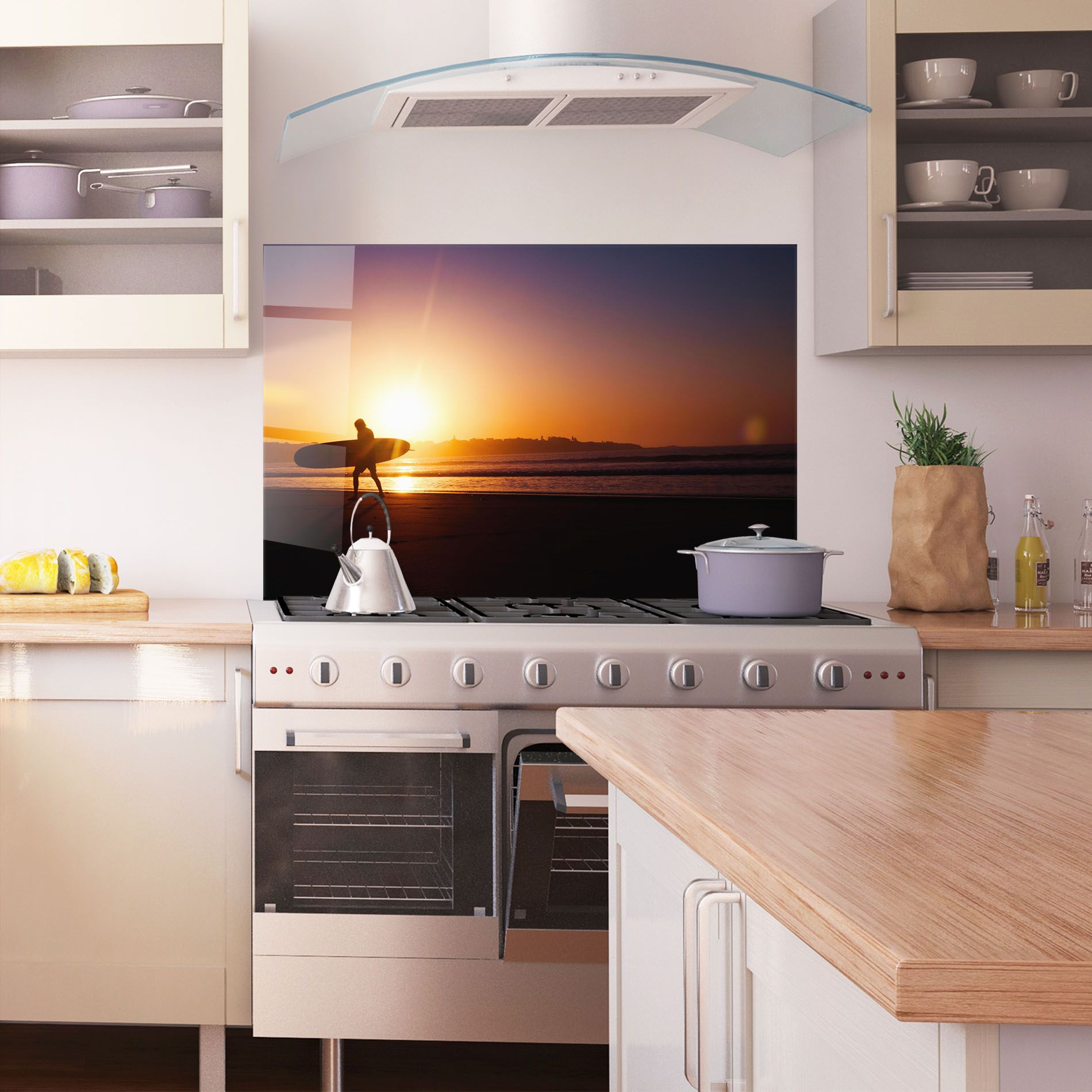 Australian Sunset mockup 1