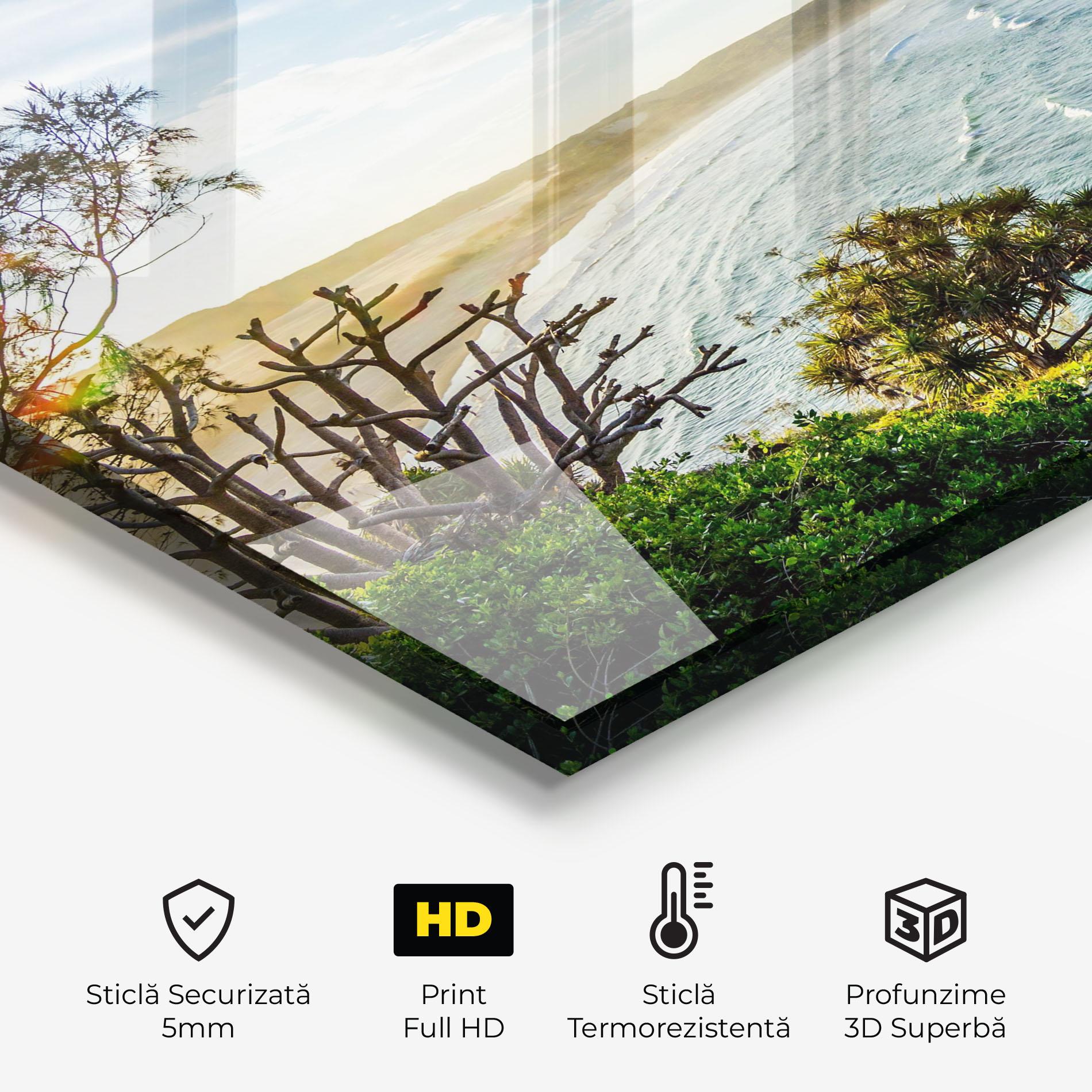 Panou Sticla Bucatarie Australian View mockup 2