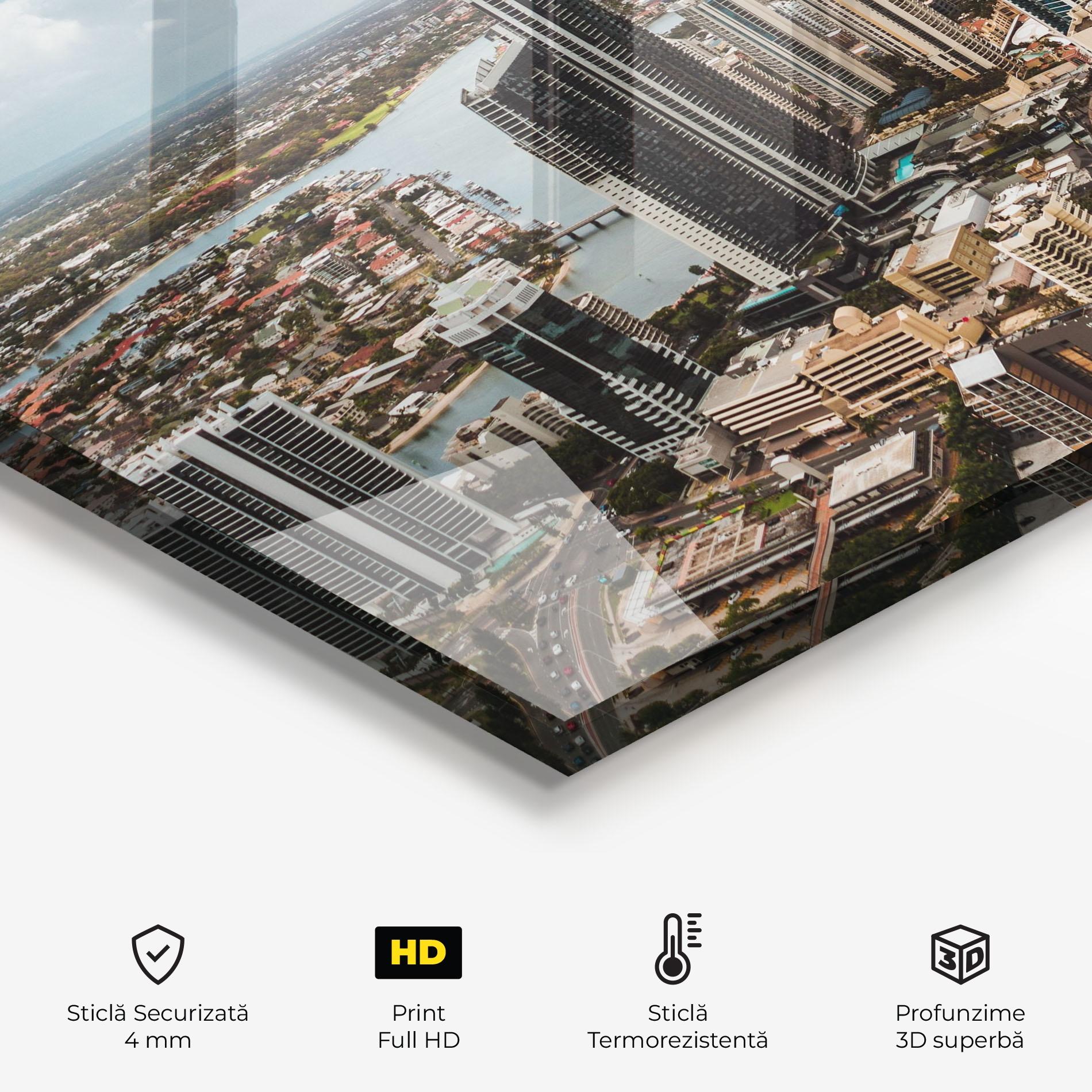 Panou Sticla Bucatarie Gold Coast mockup 2