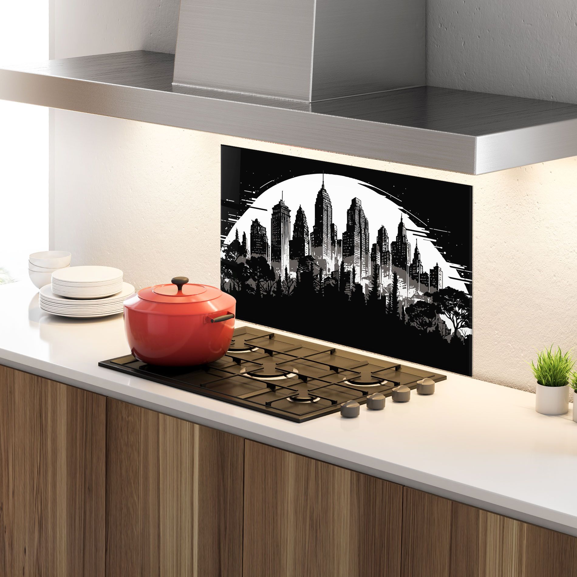 Australia Moon mockup 4