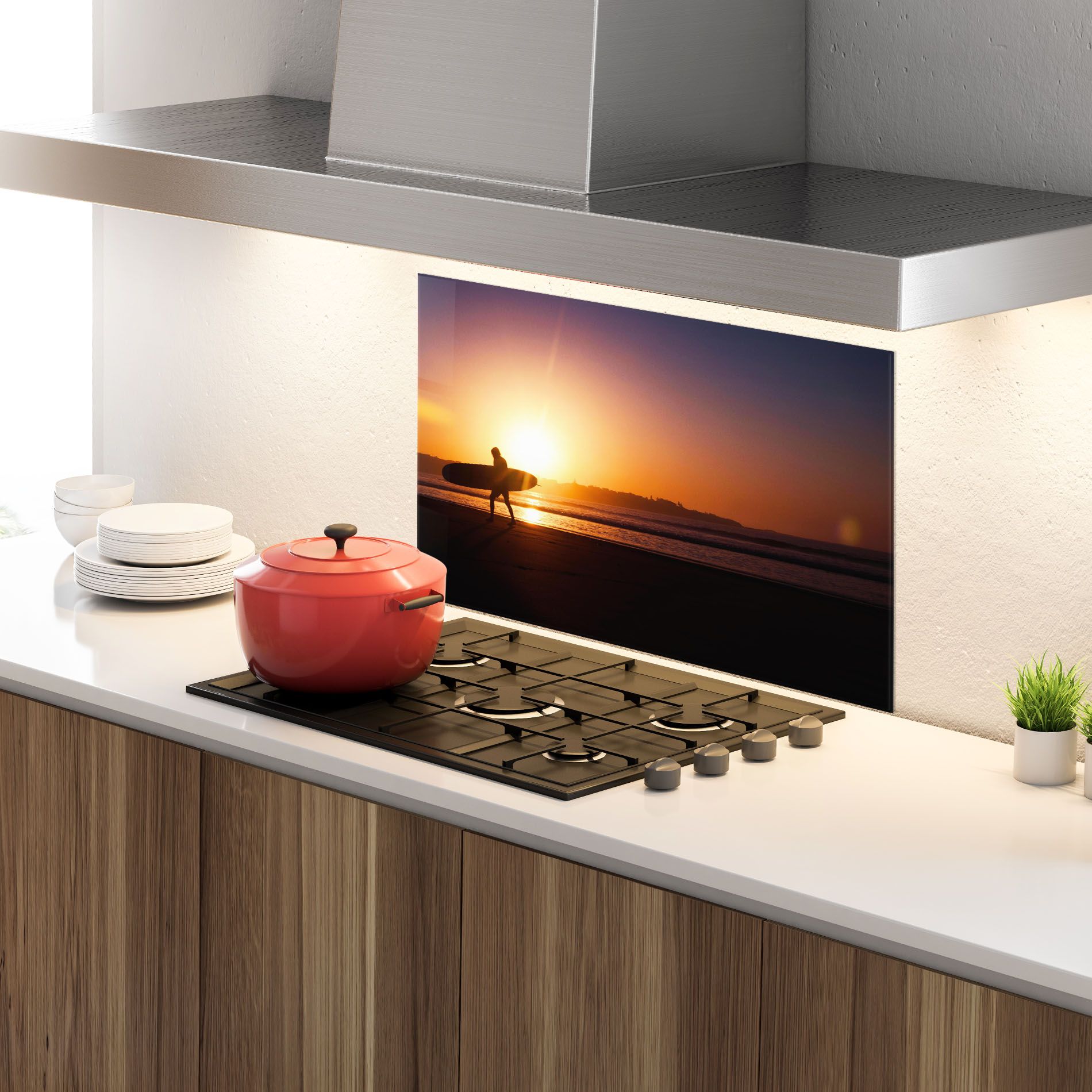 Australian Sunset mockup 4