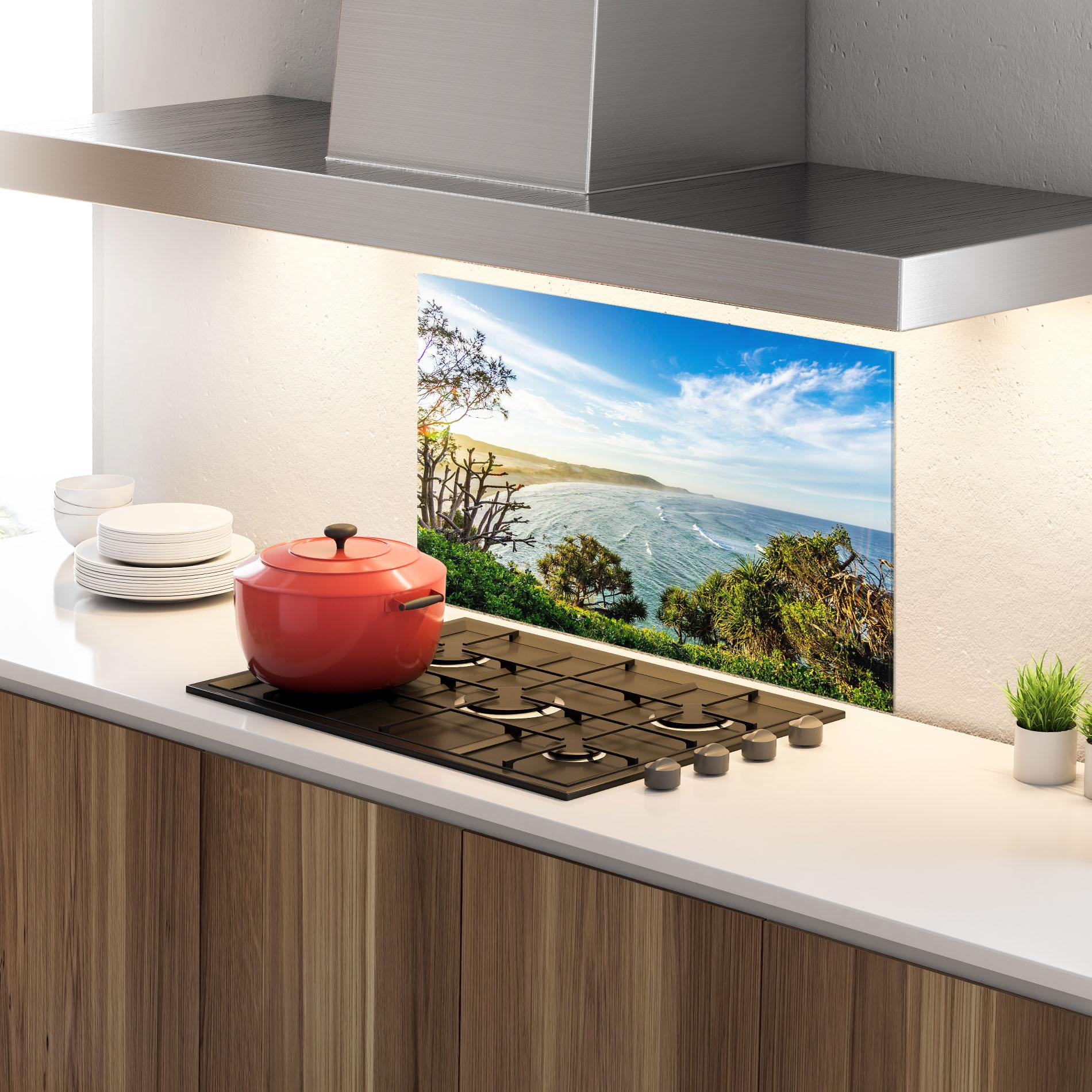 Panou Sticla Bucatarie Australian View mockup 4