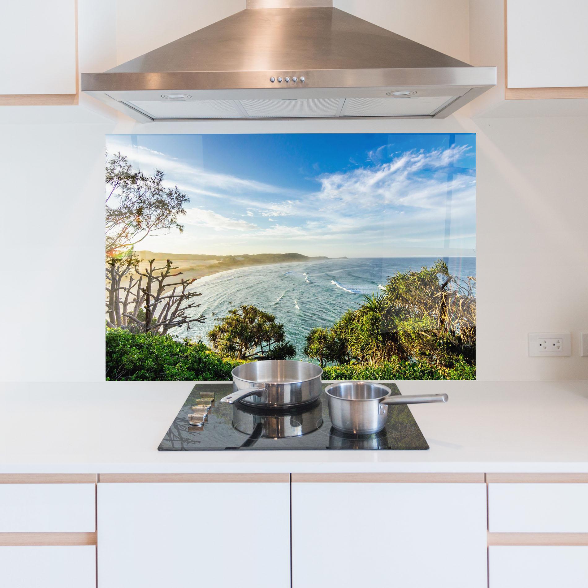 Panou Sticla Bucatarie Australian View mockup 5