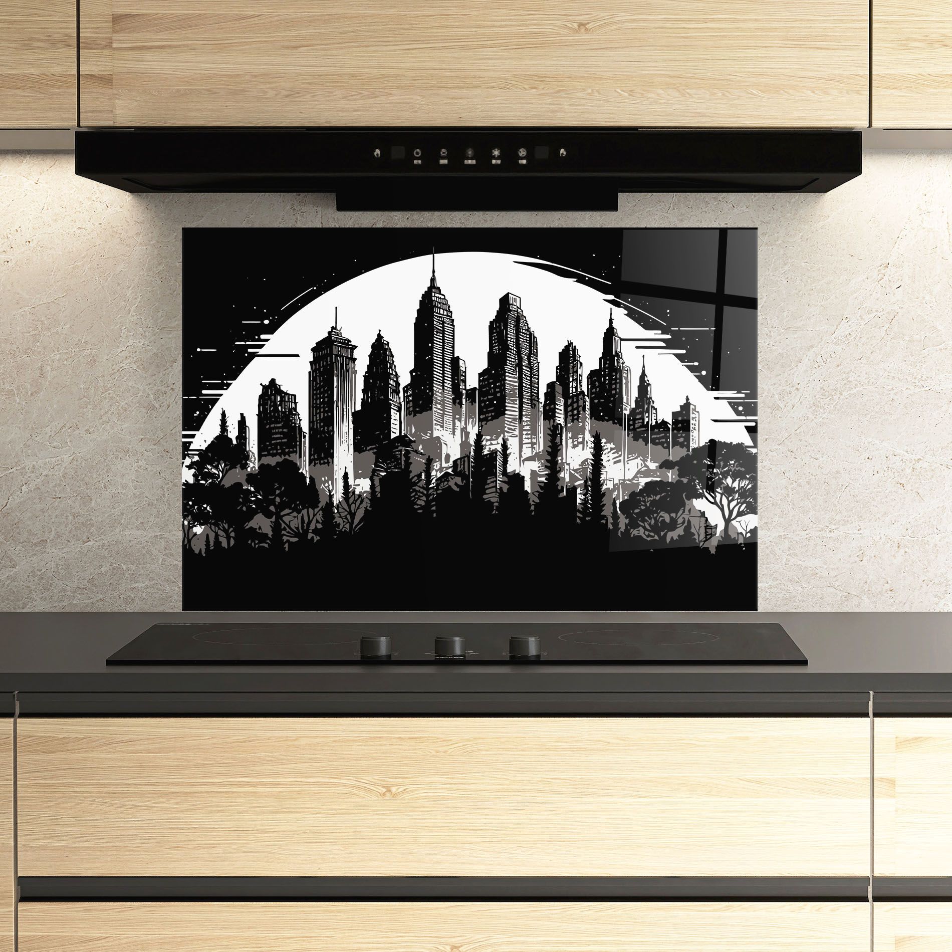 Australia Moon mockup 3