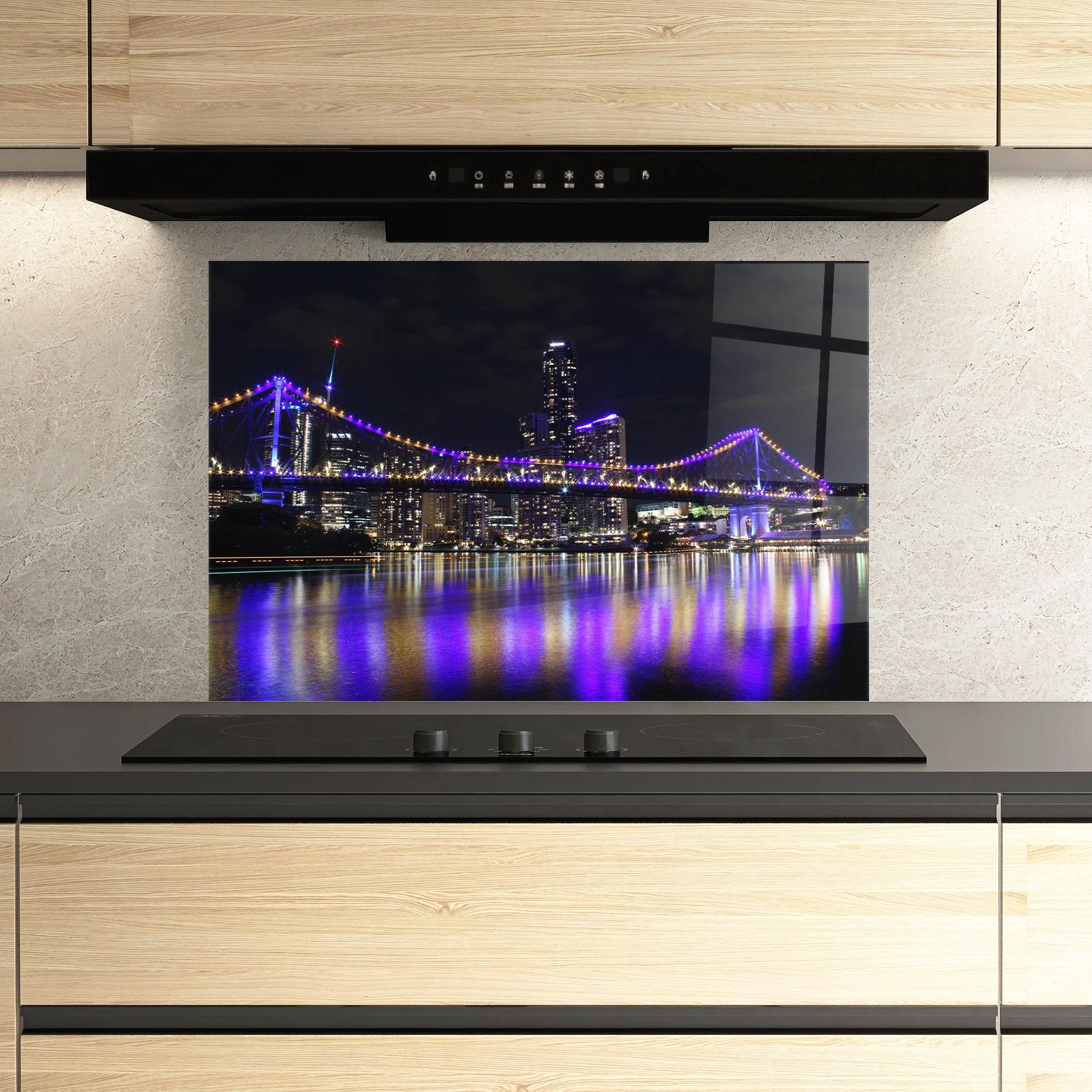 Panou Sticla Bucatarie Story Bridge mockup 3