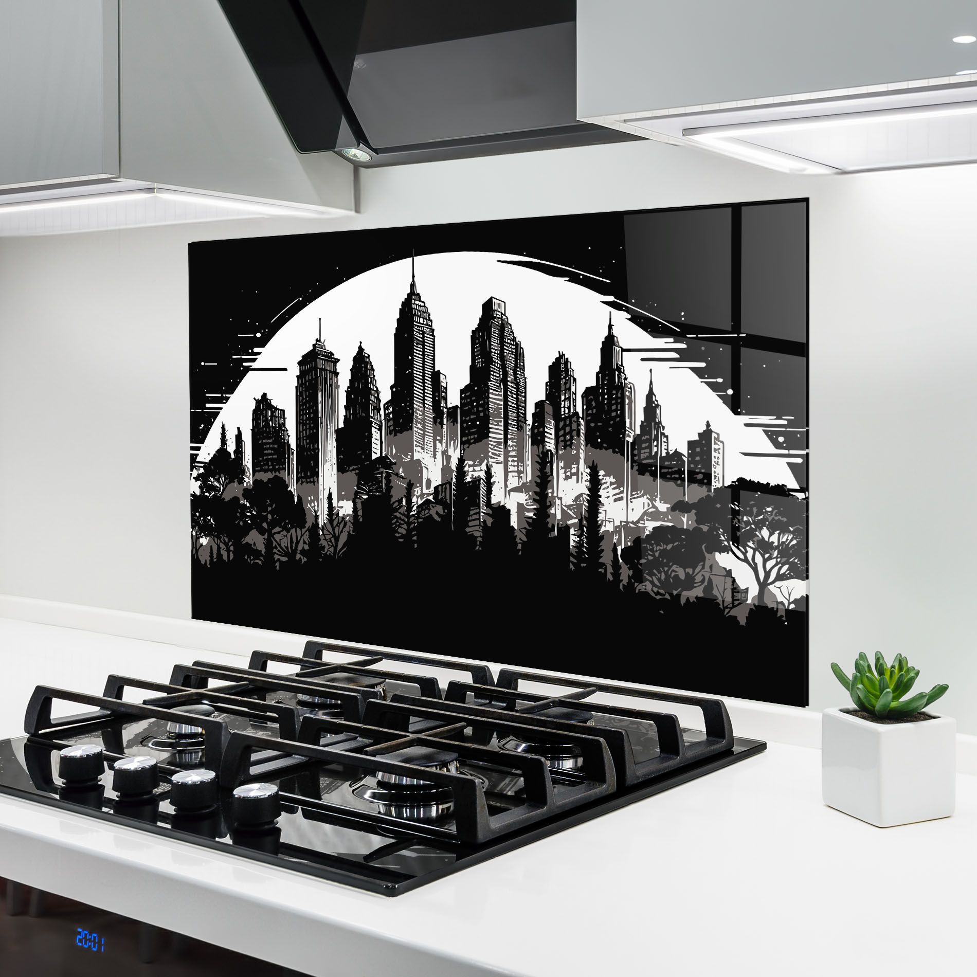 Australia Moon mockup 6