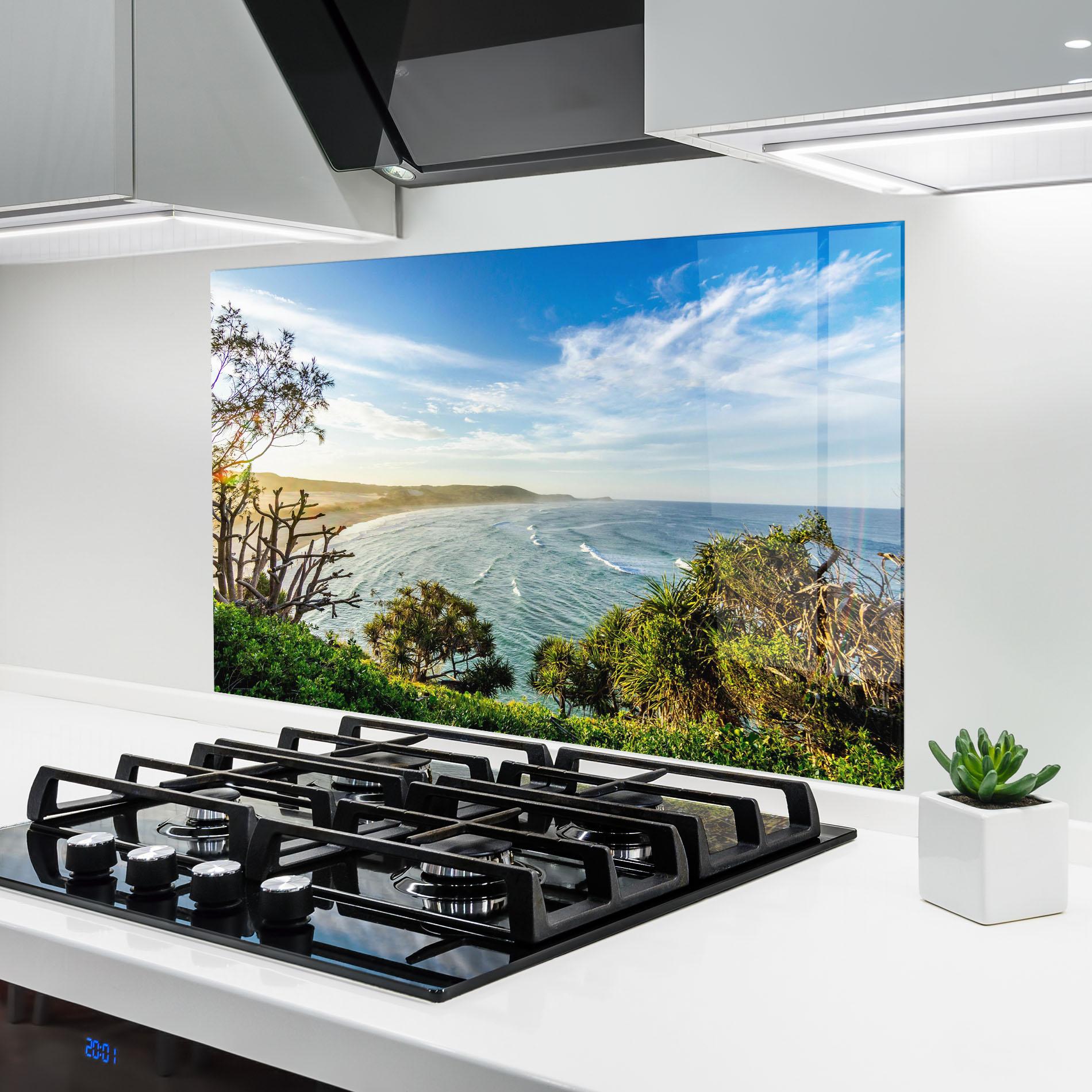 Panou Sticla Bucatarie Australian View mockup 6