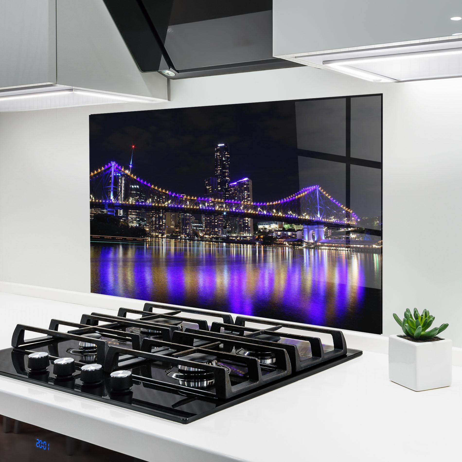 Panou Sticla Bucatarie Story Bridge mockup 6