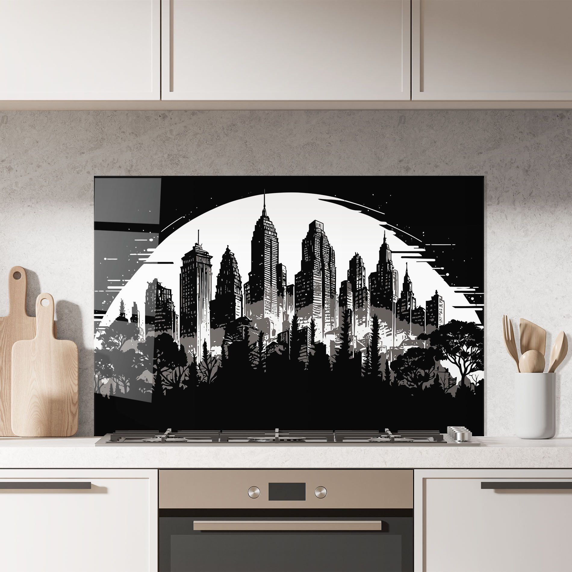 Australia Moon mockup 7