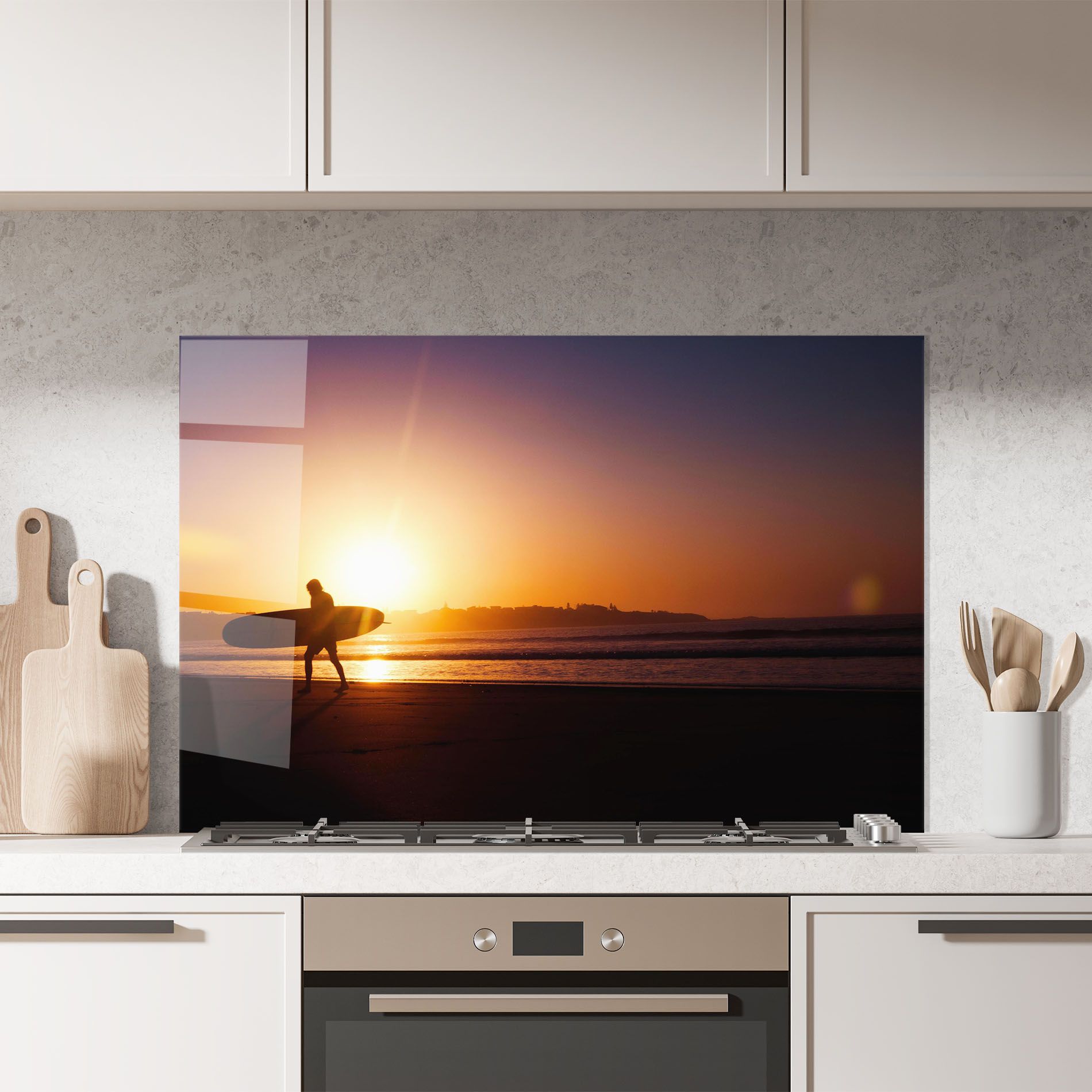 Australian Sunset mockup 7