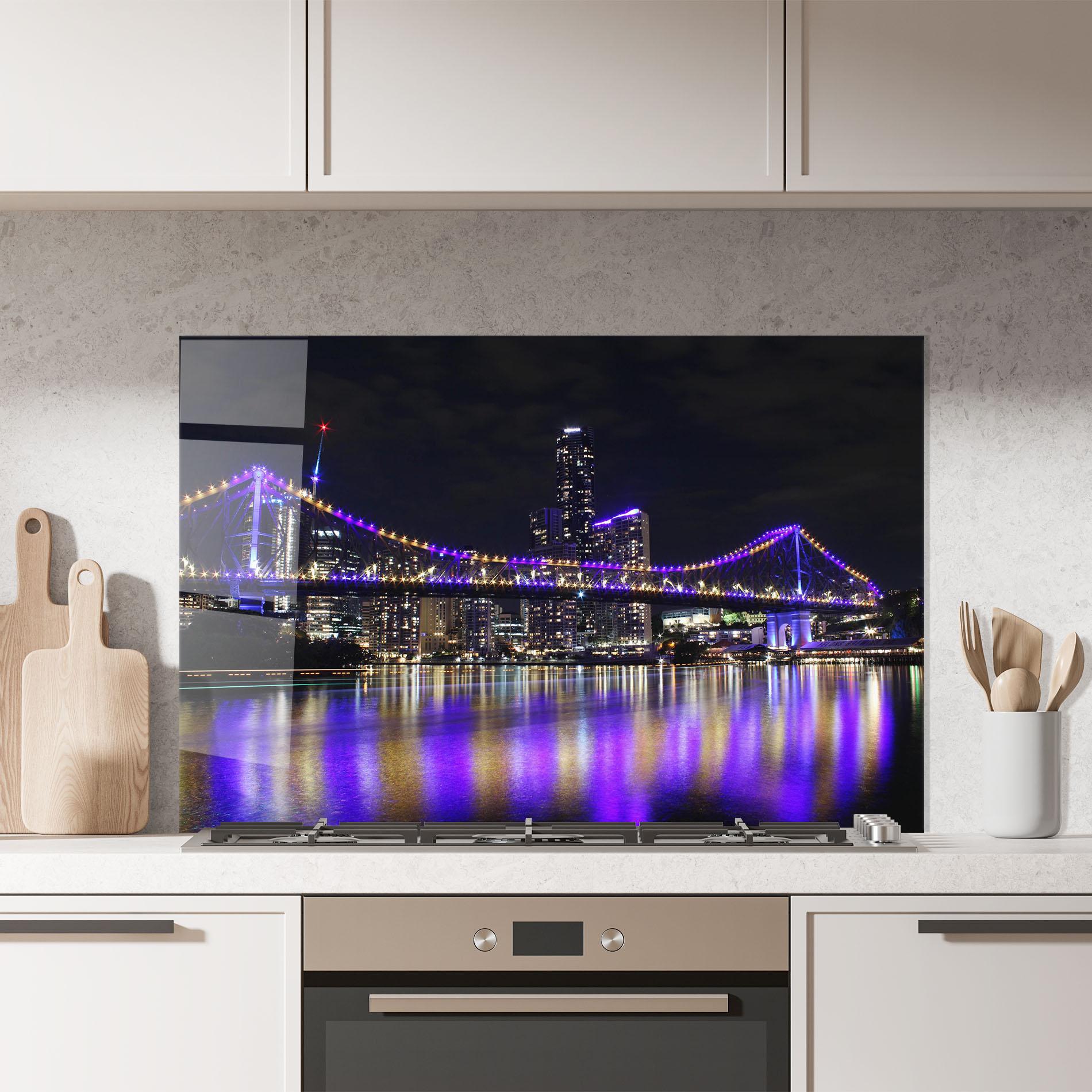 Panou Sticla Bucatarie Story Bridge mockup 7