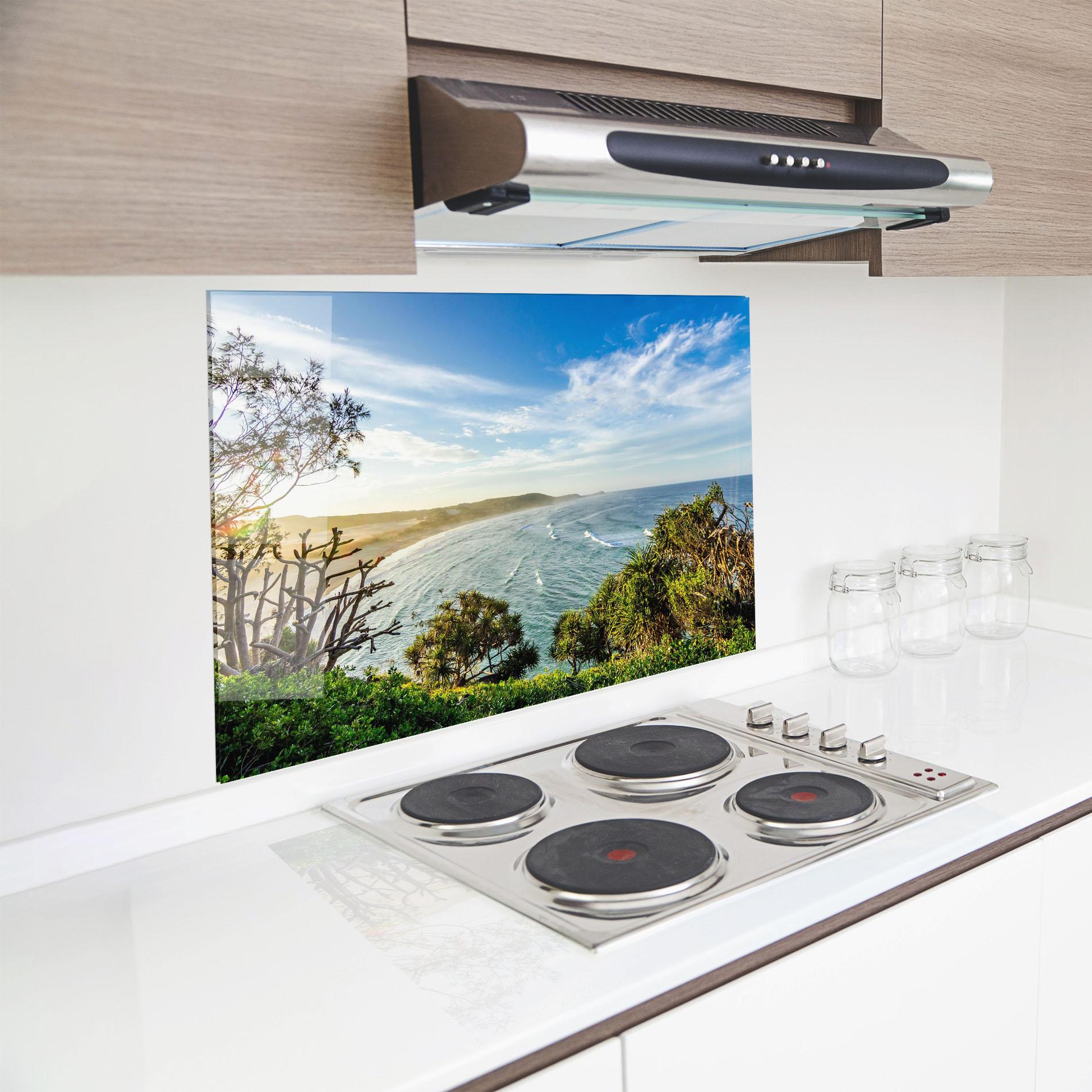 Panou Sticla Bucatarie Australian View mockup 8