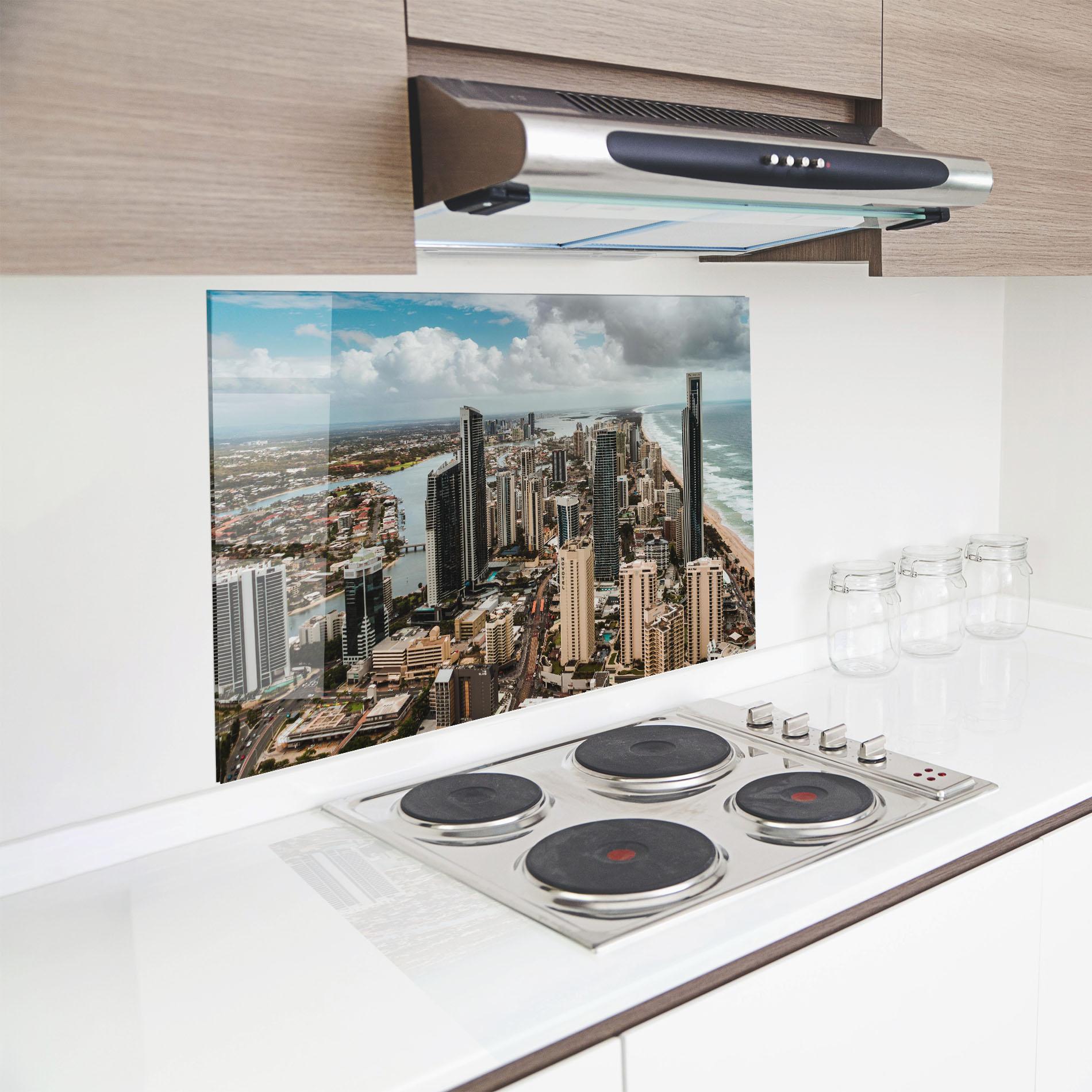 Panou Sticla Bucatarie Gold Coast mockup 8