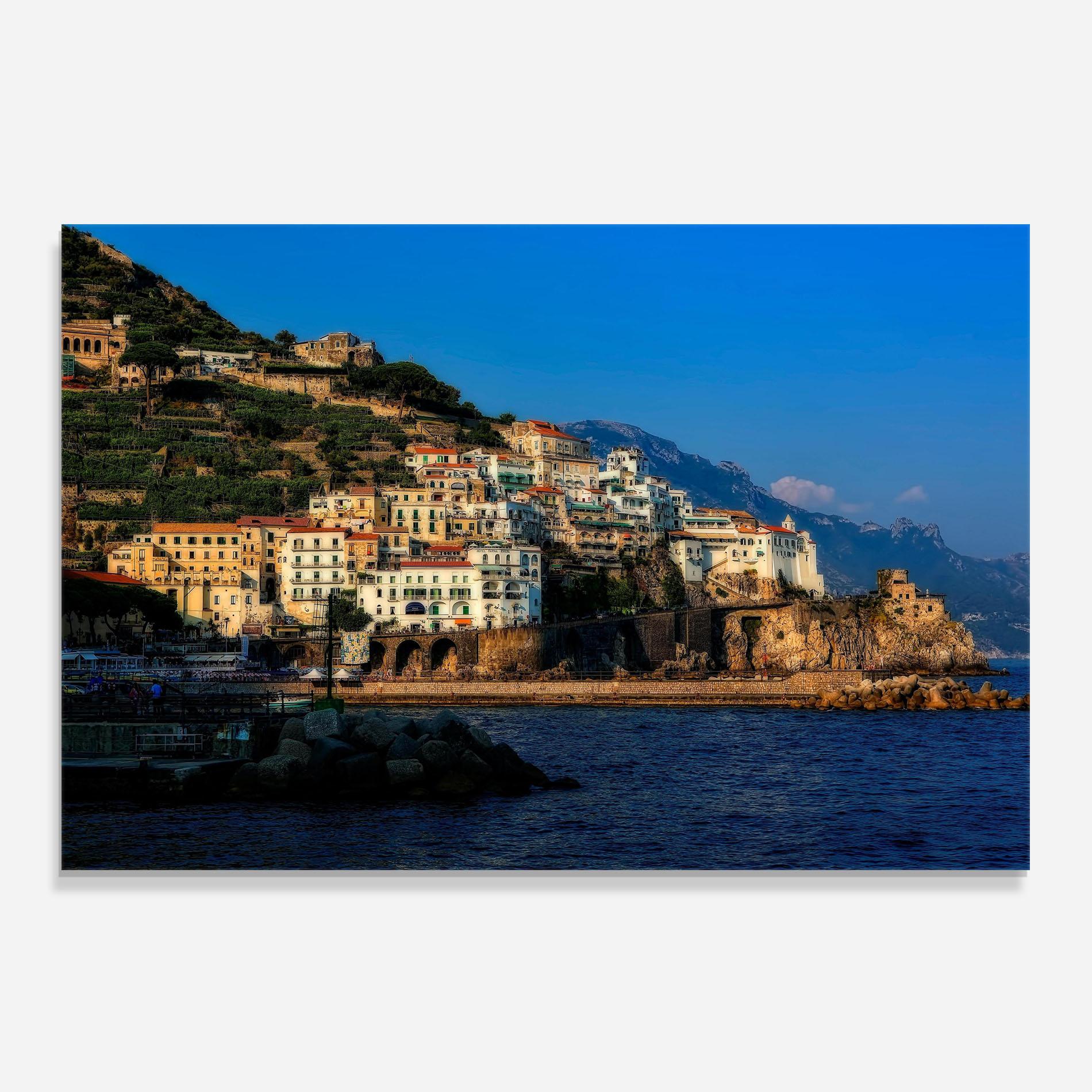 Panou Sticla Bucatarie Florence View mockup 0