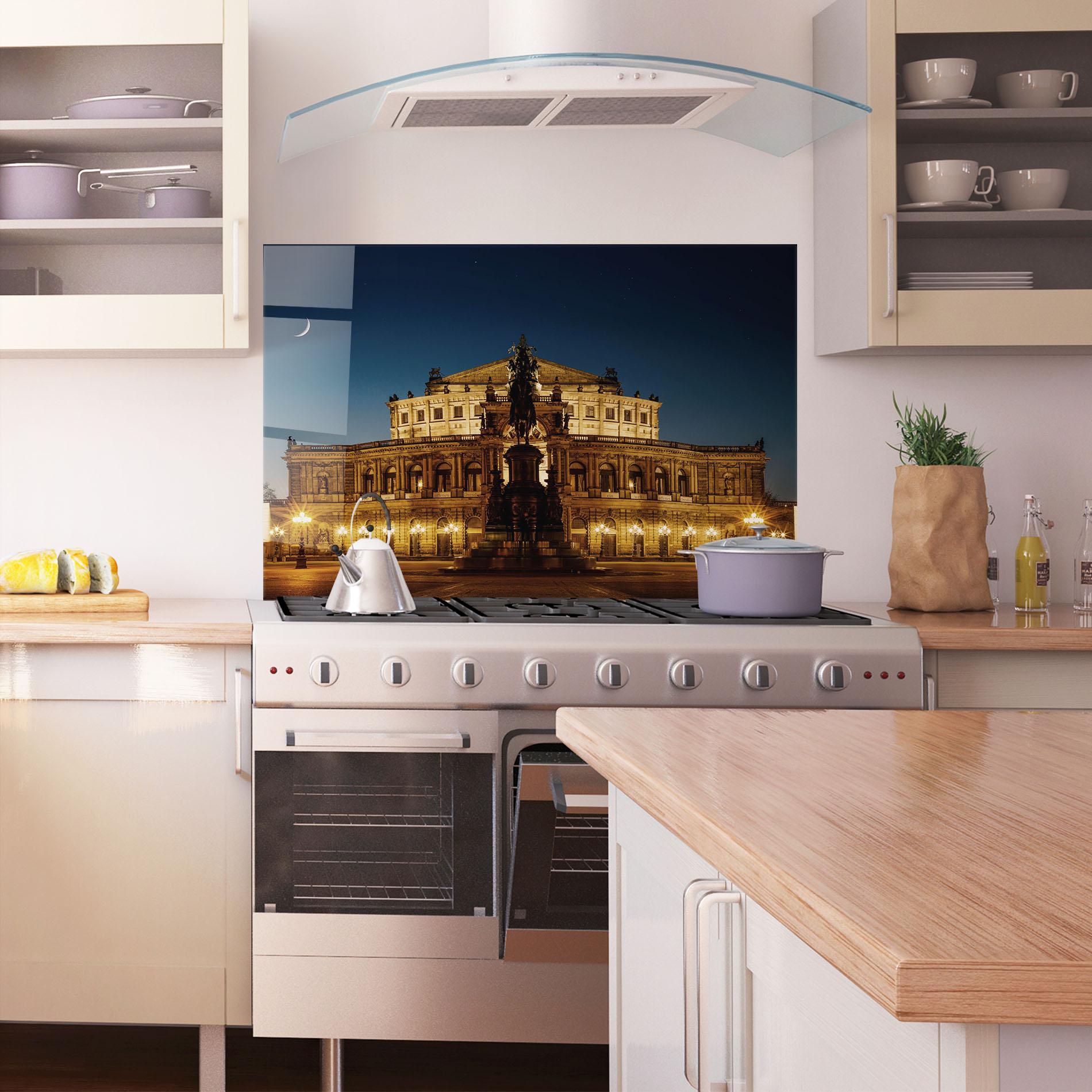 Panou Sticla Bucatarie Dresden Opera mockup 1
