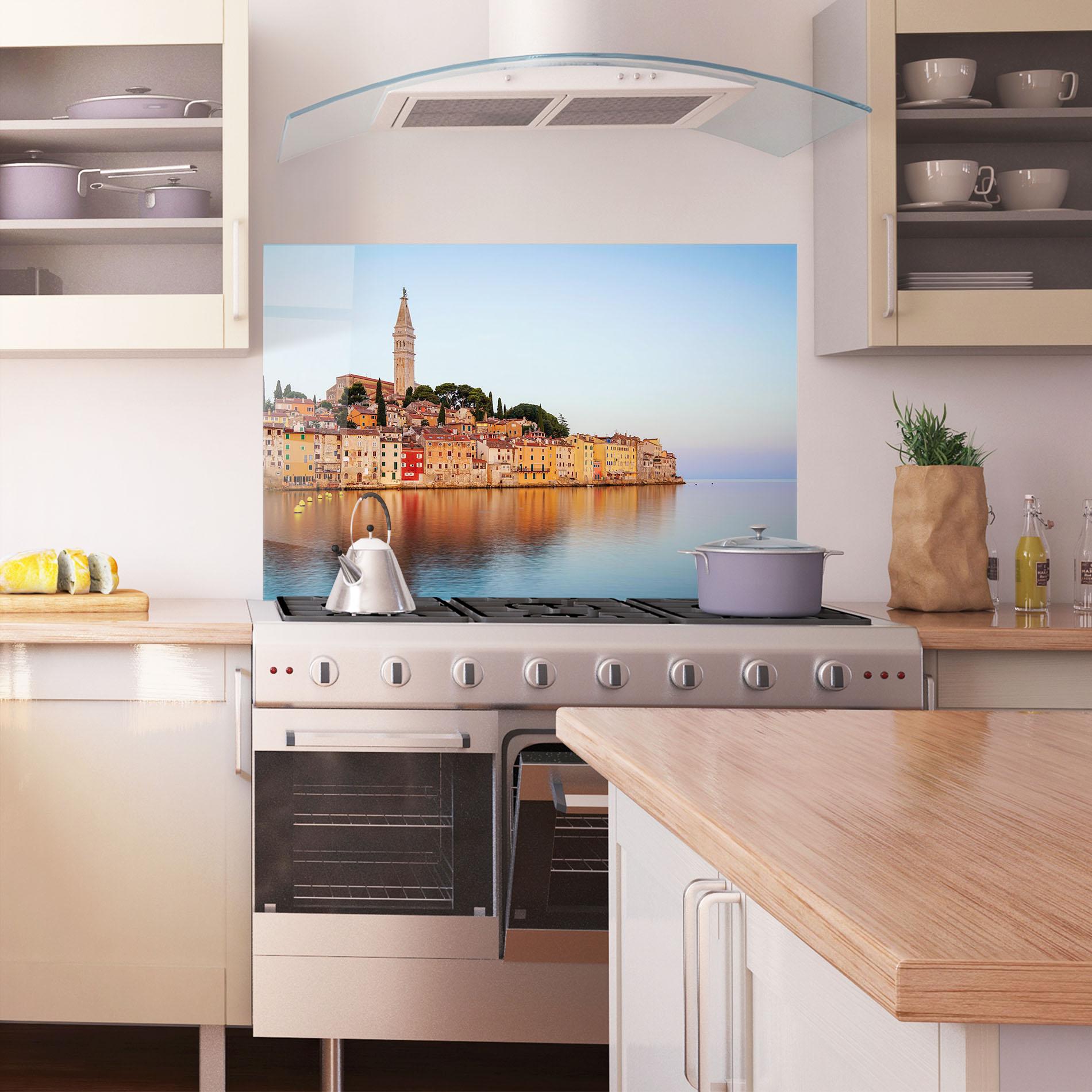 Panou Sticla Bucatarie Rovinj mockup 1