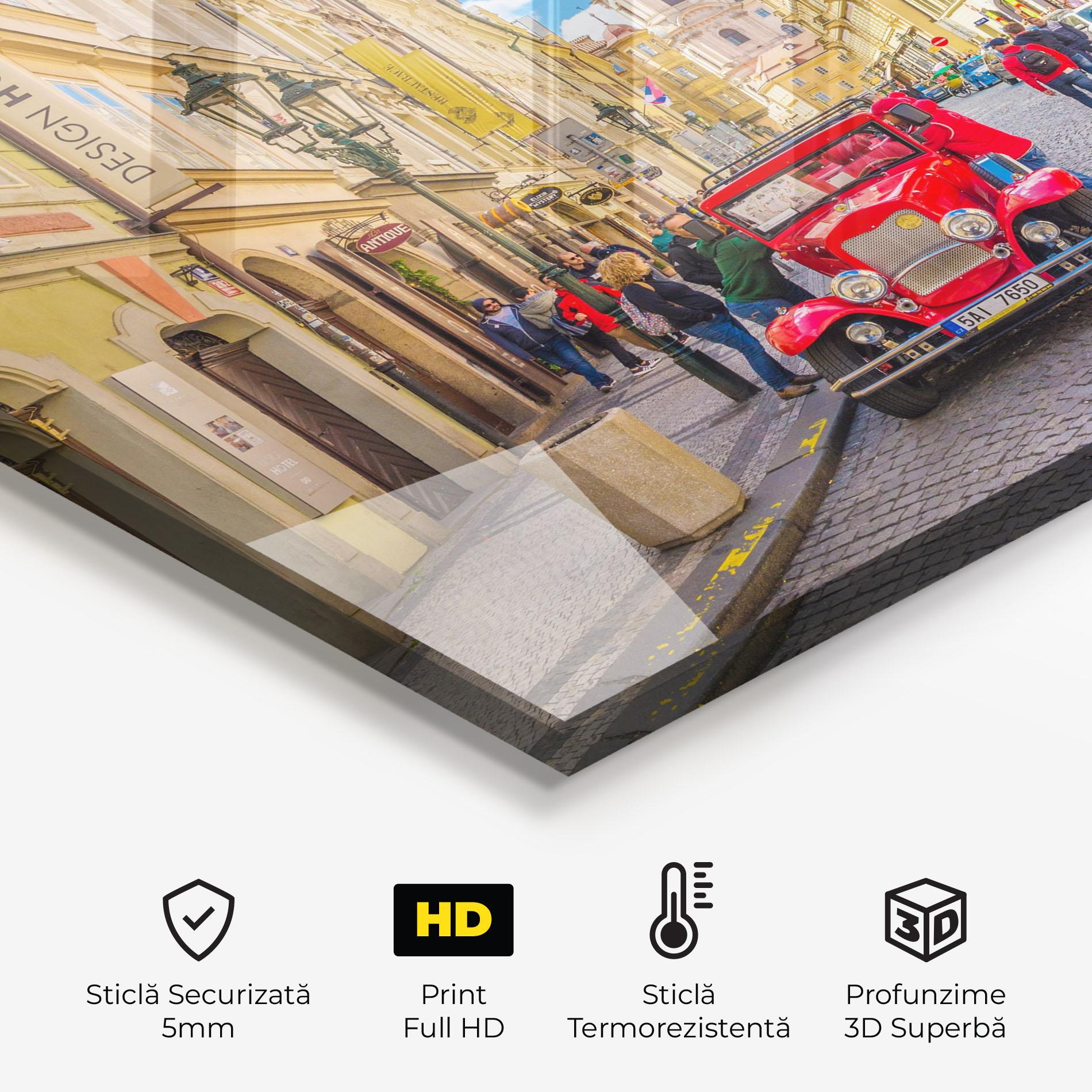 Panou Sticla Bucatarie Czech Republic Car mockup 2