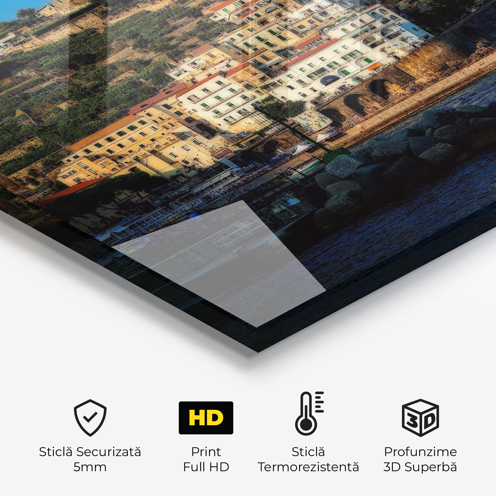 Panou Sticla Bucatarie Florence View mockup 2