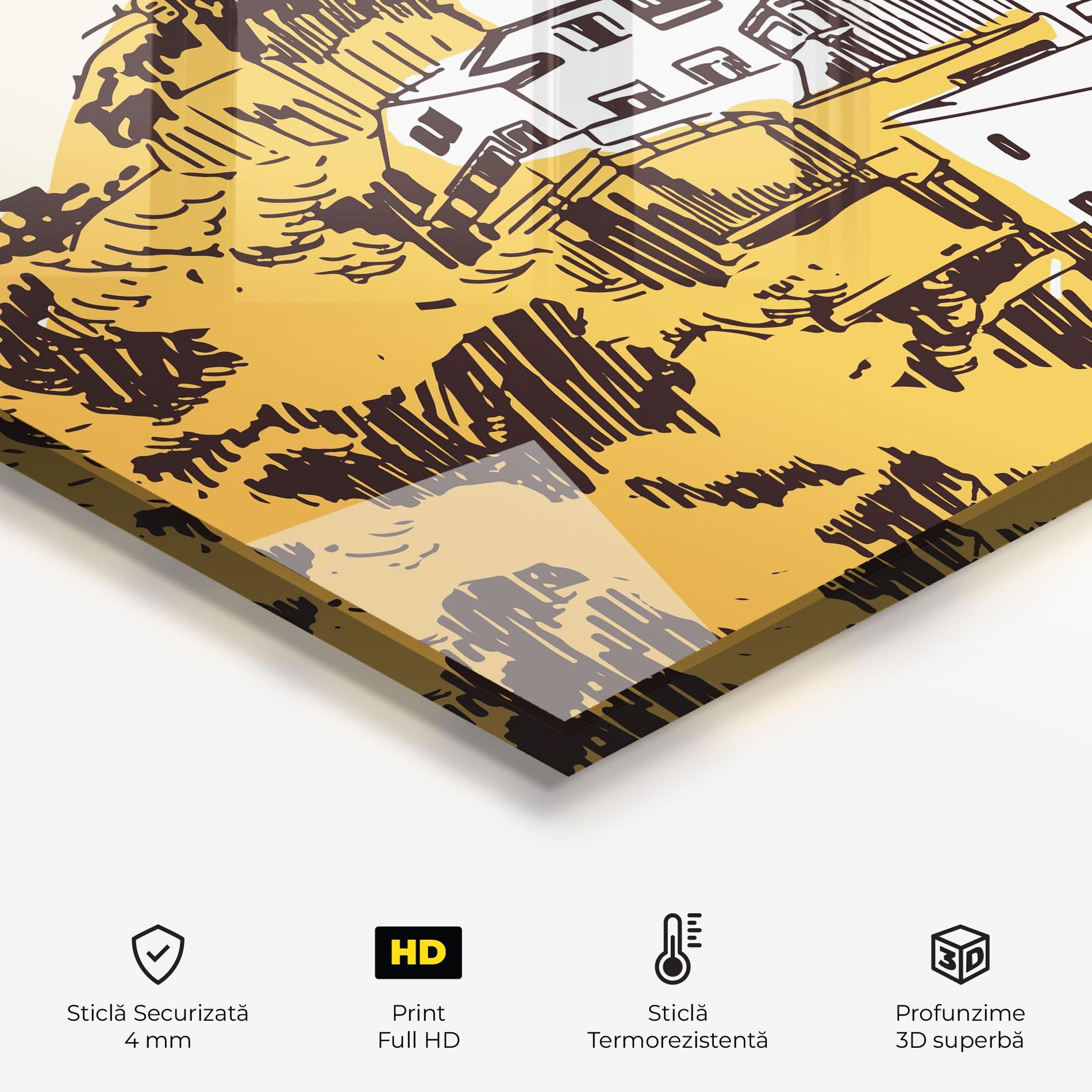 Panou Sticla Bucatarie Asturias City mockup 2