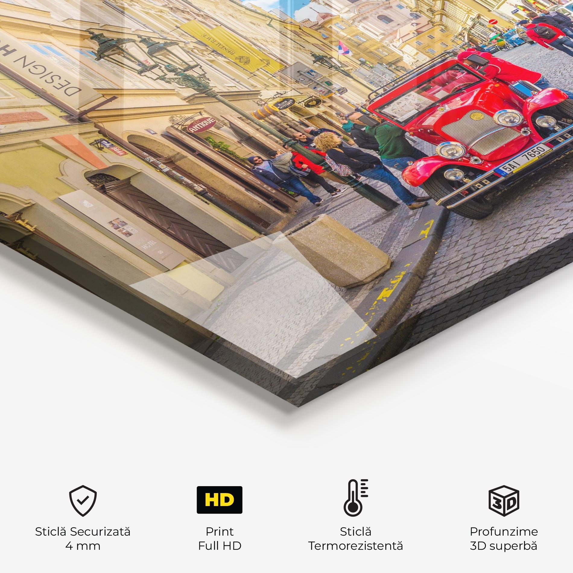 Panou Sticla Bucatarie Czech Republic Car mockup 2