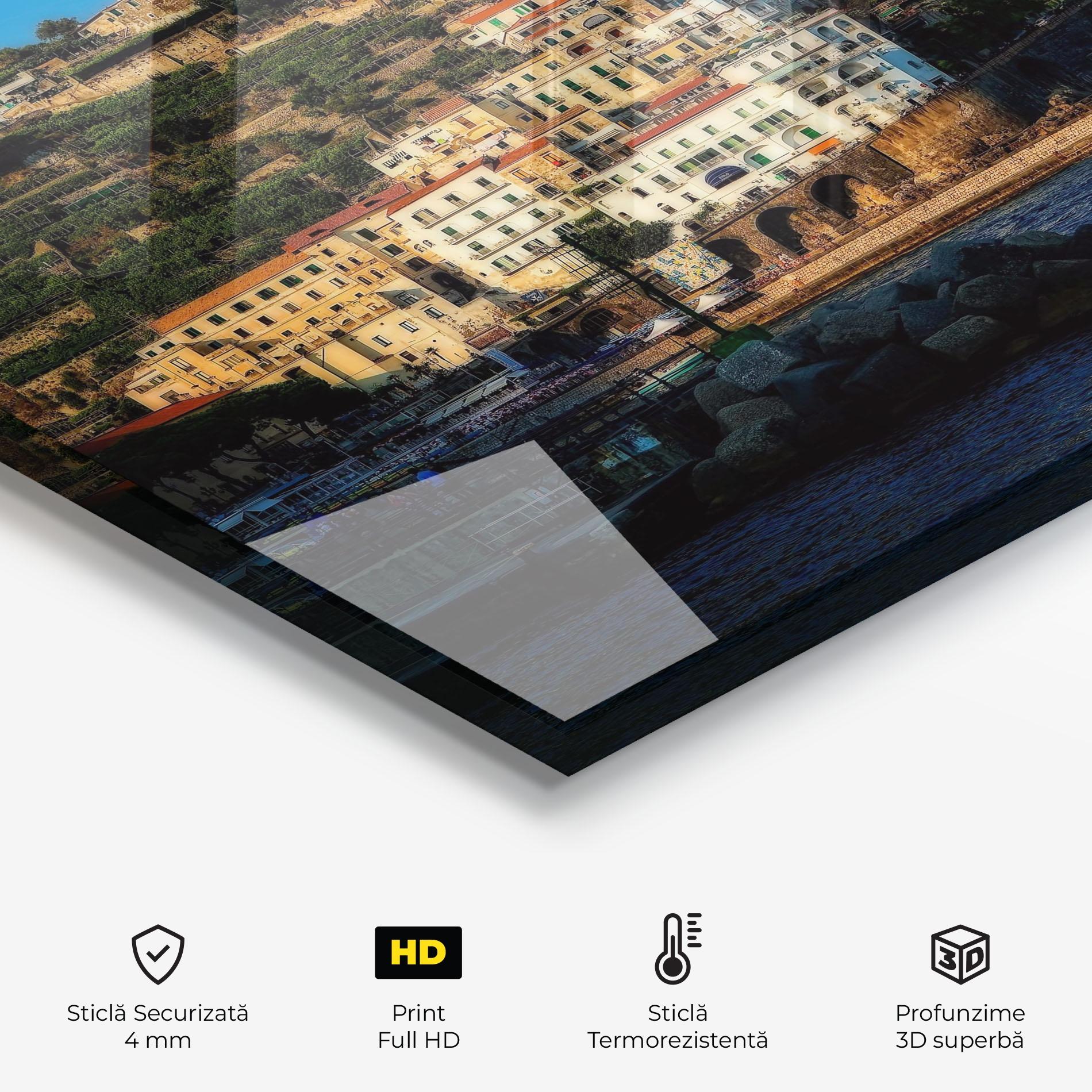 Panou Sticla Bucatarie Florence View mockup 2