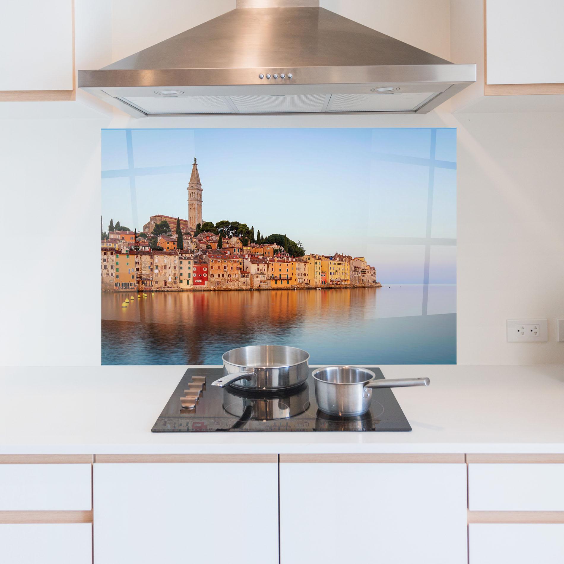 Panou Sticla Bucatarie Rovinj mockup 5