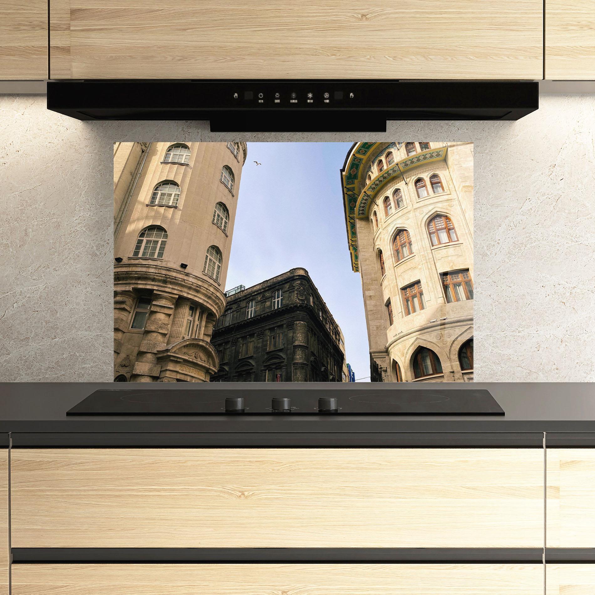 Panou Sticla Bucatarie Germanya Han mockup 3