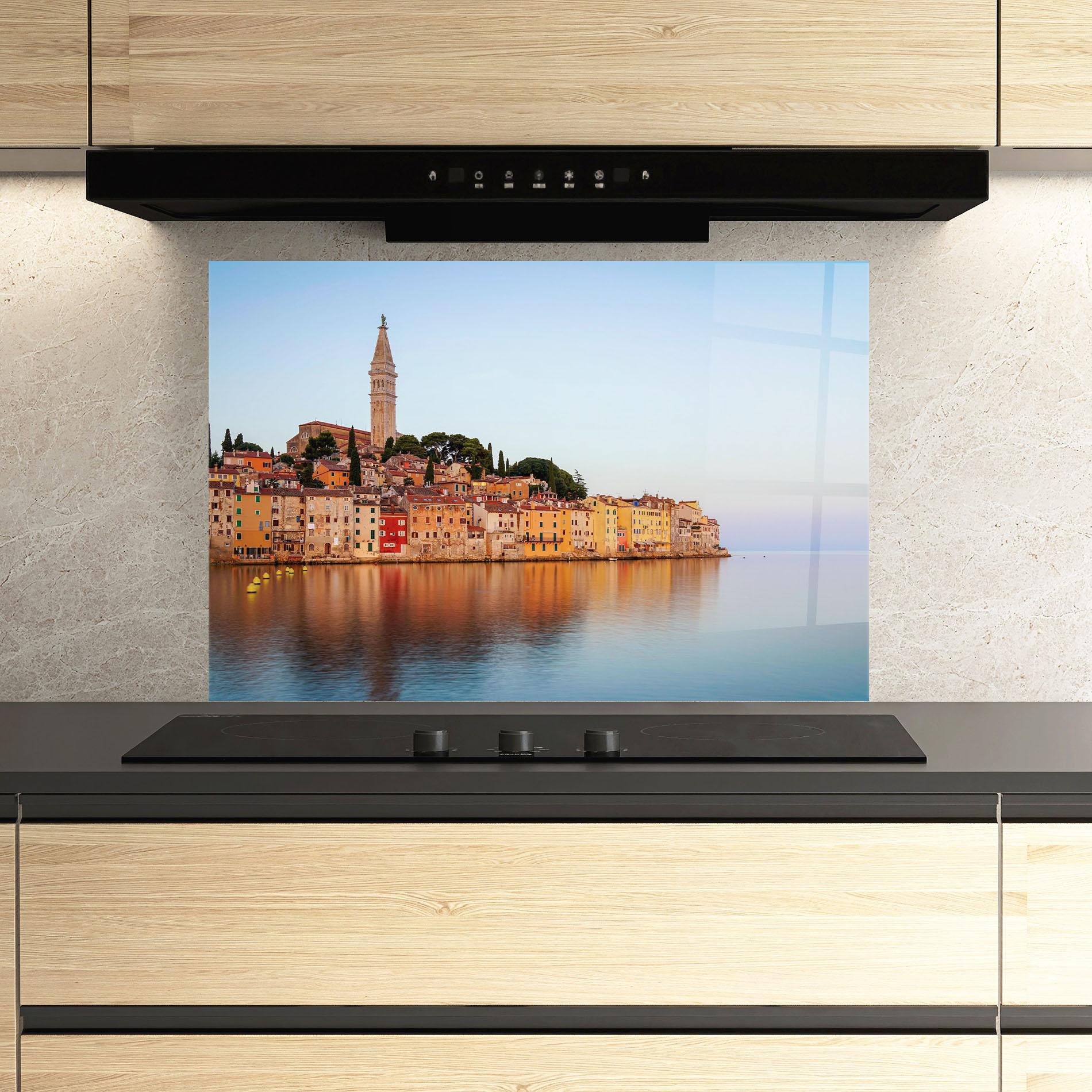Panou Sticla Bucatarie Rovinj mockup 3