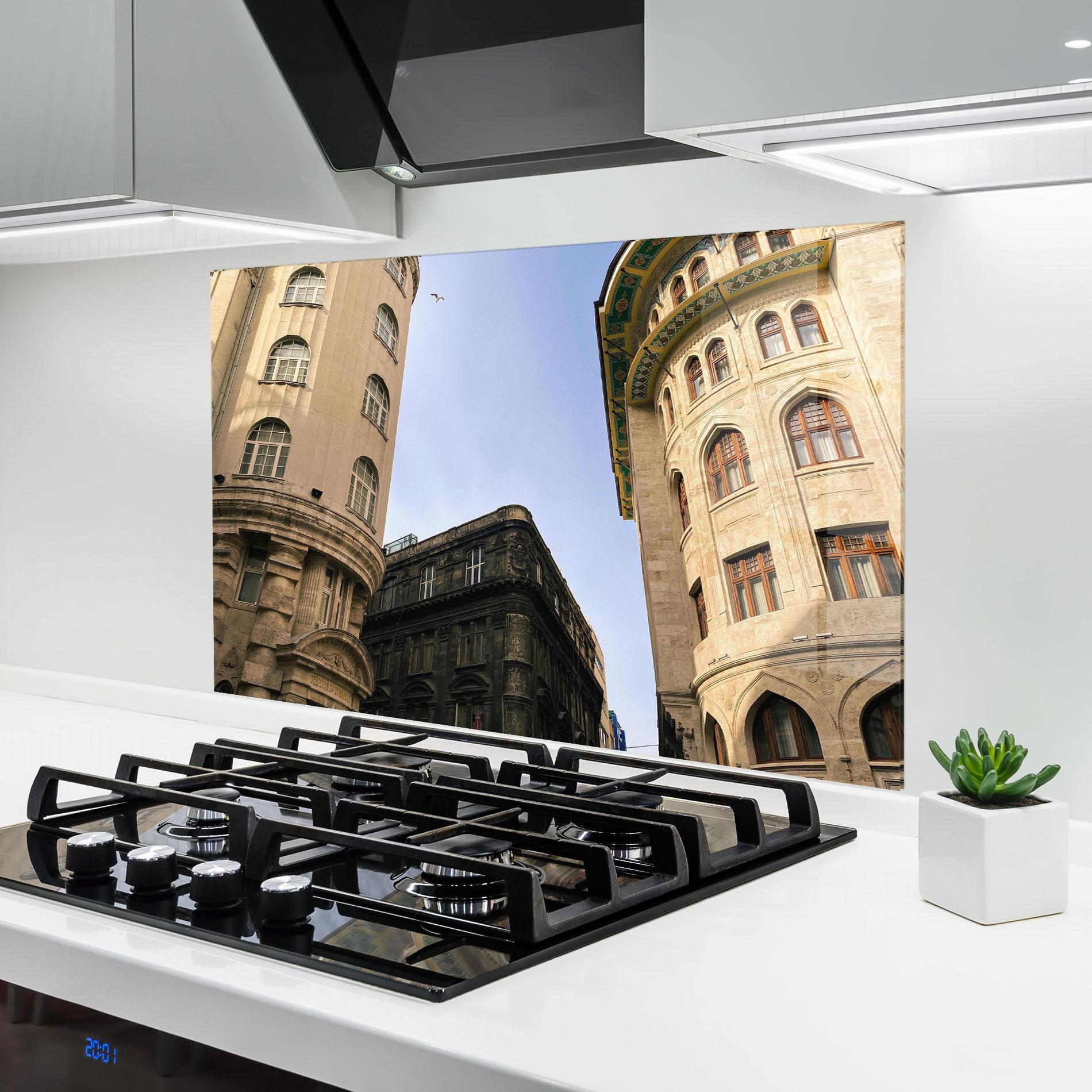 Panou Sticla Bucatarie Germanya Han mockup 6