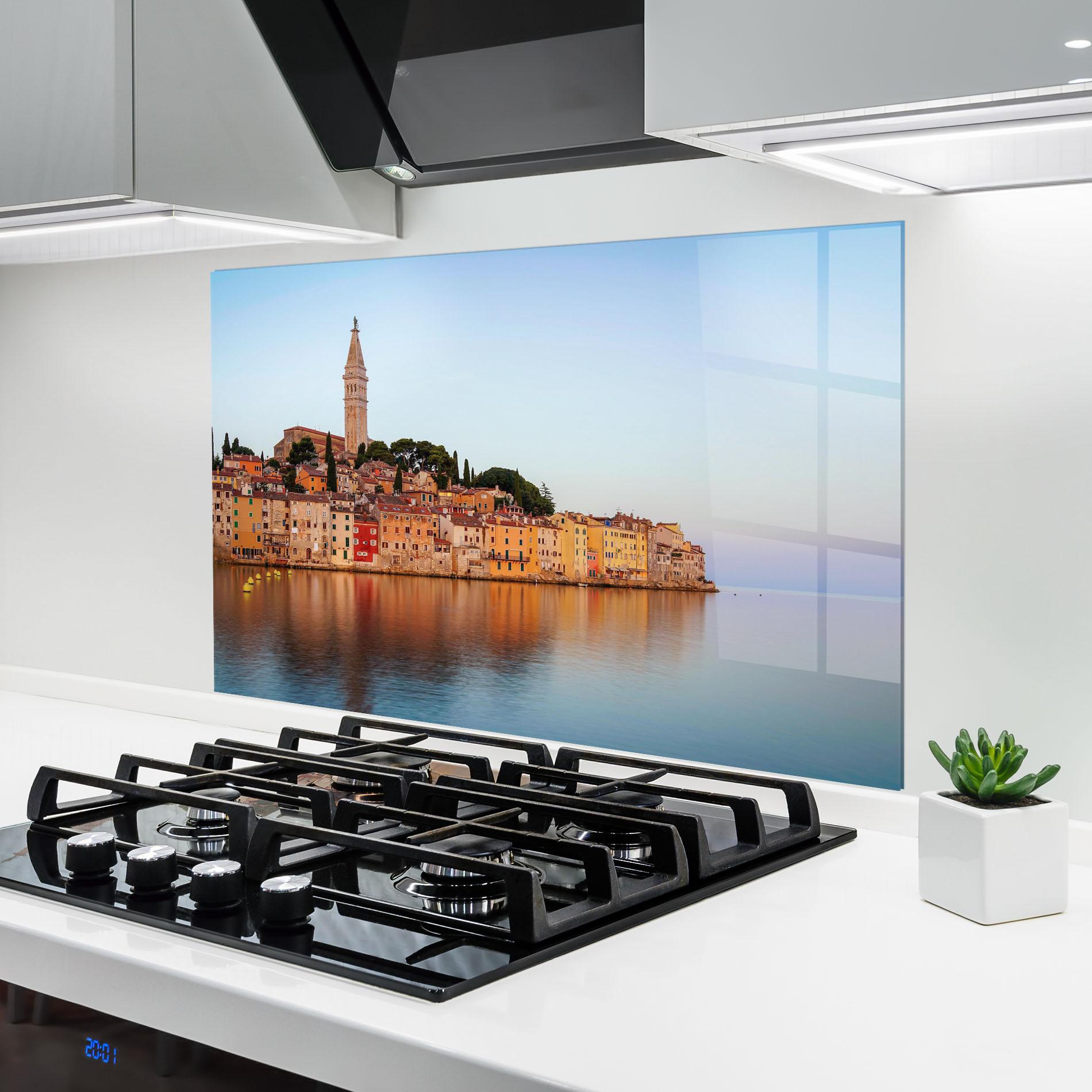 Panou Sticla Bucatarie Rovinj mockup 6