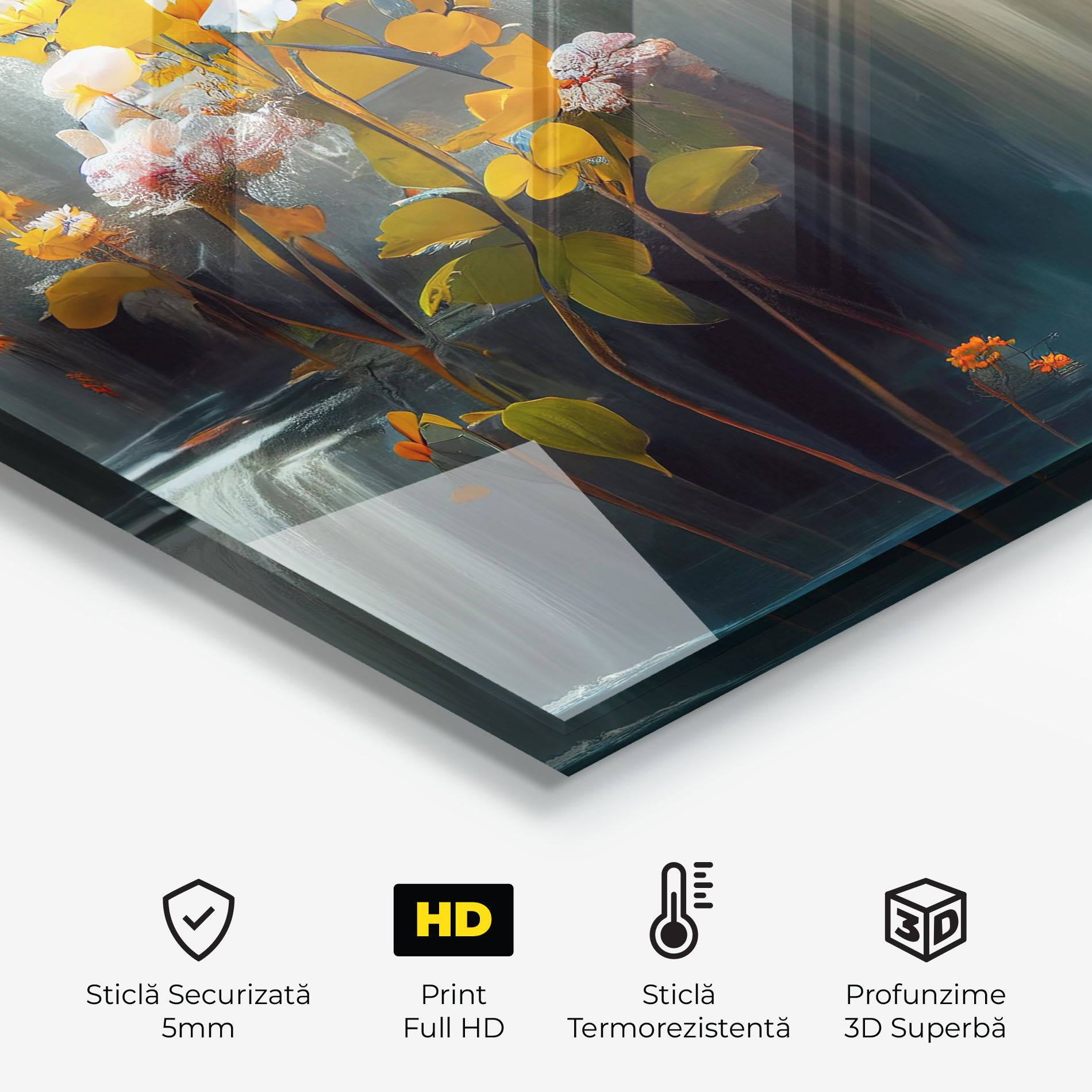 Flowers Waterfall mockup 2