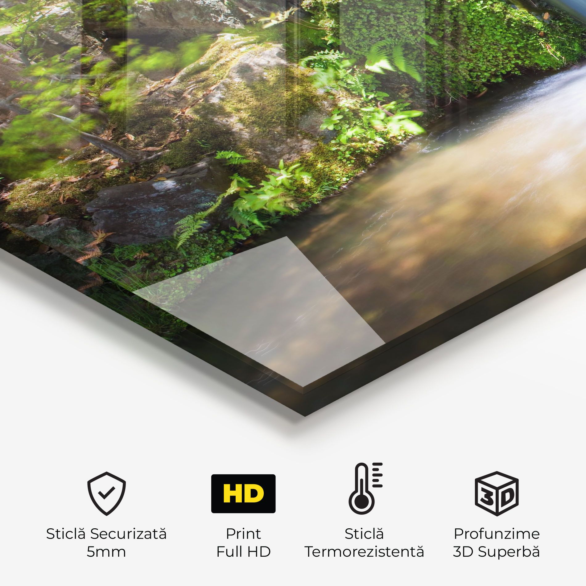Jungle View Waterfall mockup 2