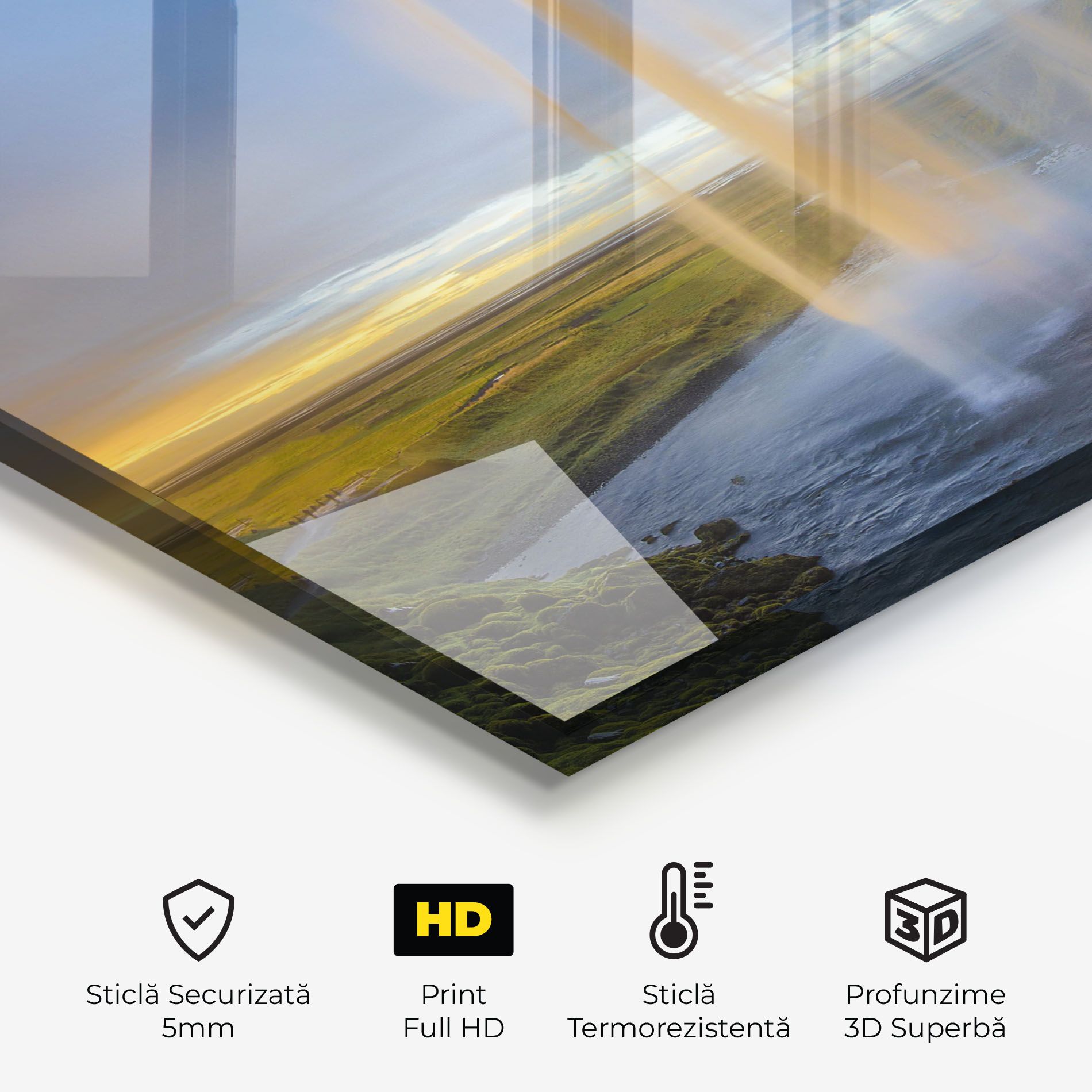 Orange Waterfall mockup 2