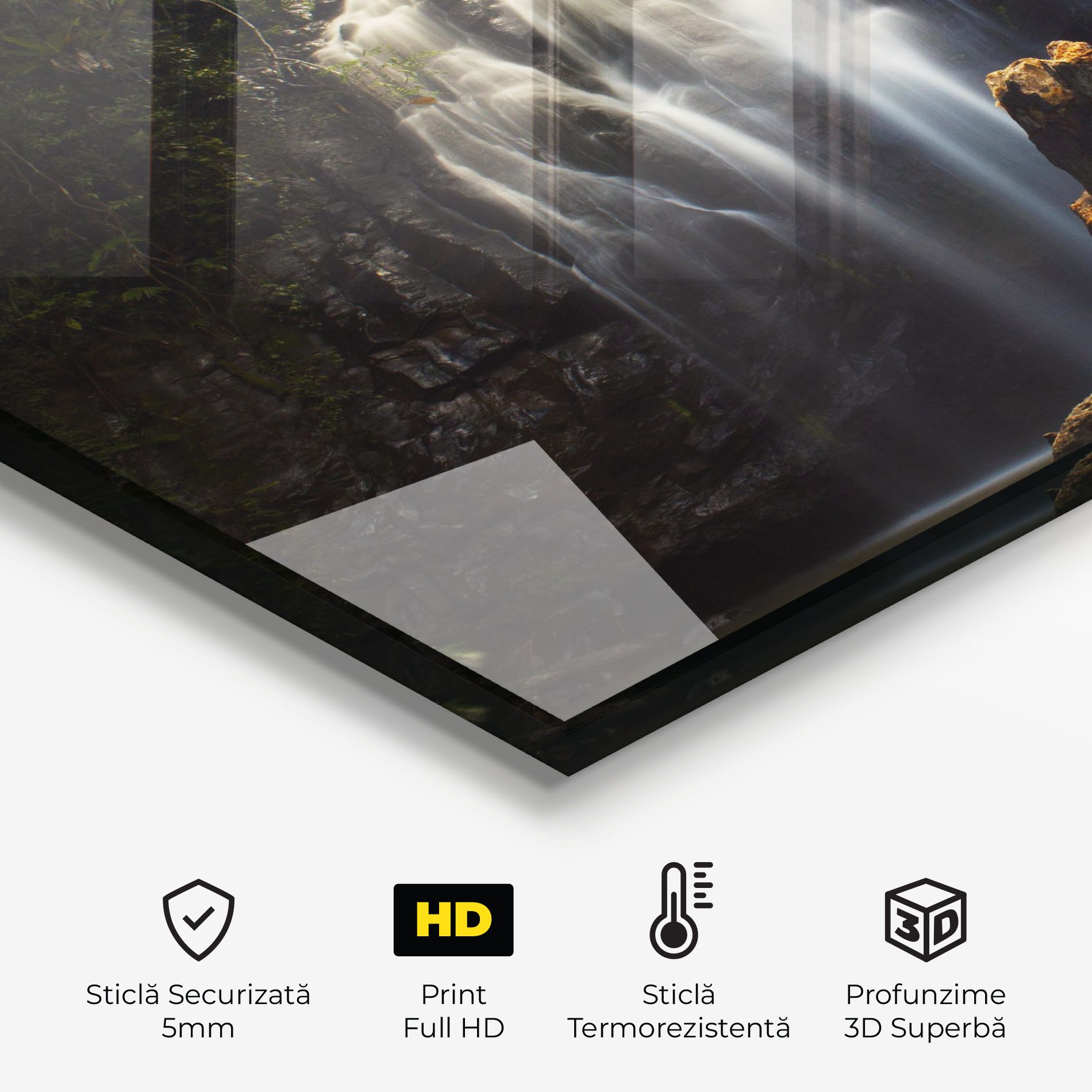 Tree Log Waterfall mockup 2