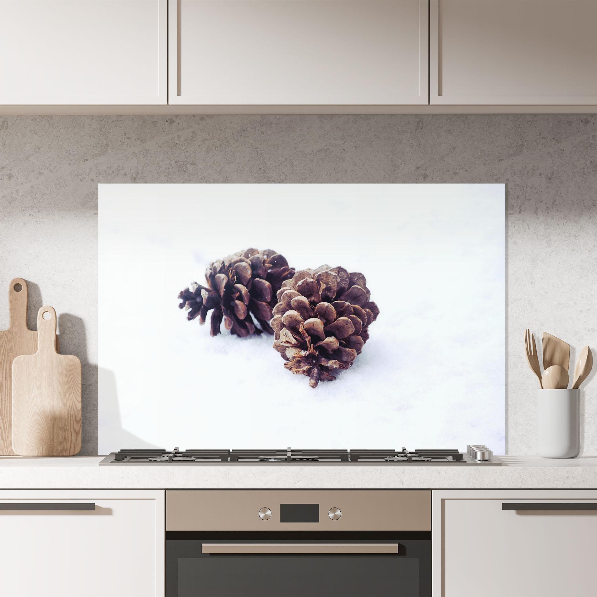 Panou Sticla Bucatarie Snow Cones mockup 7